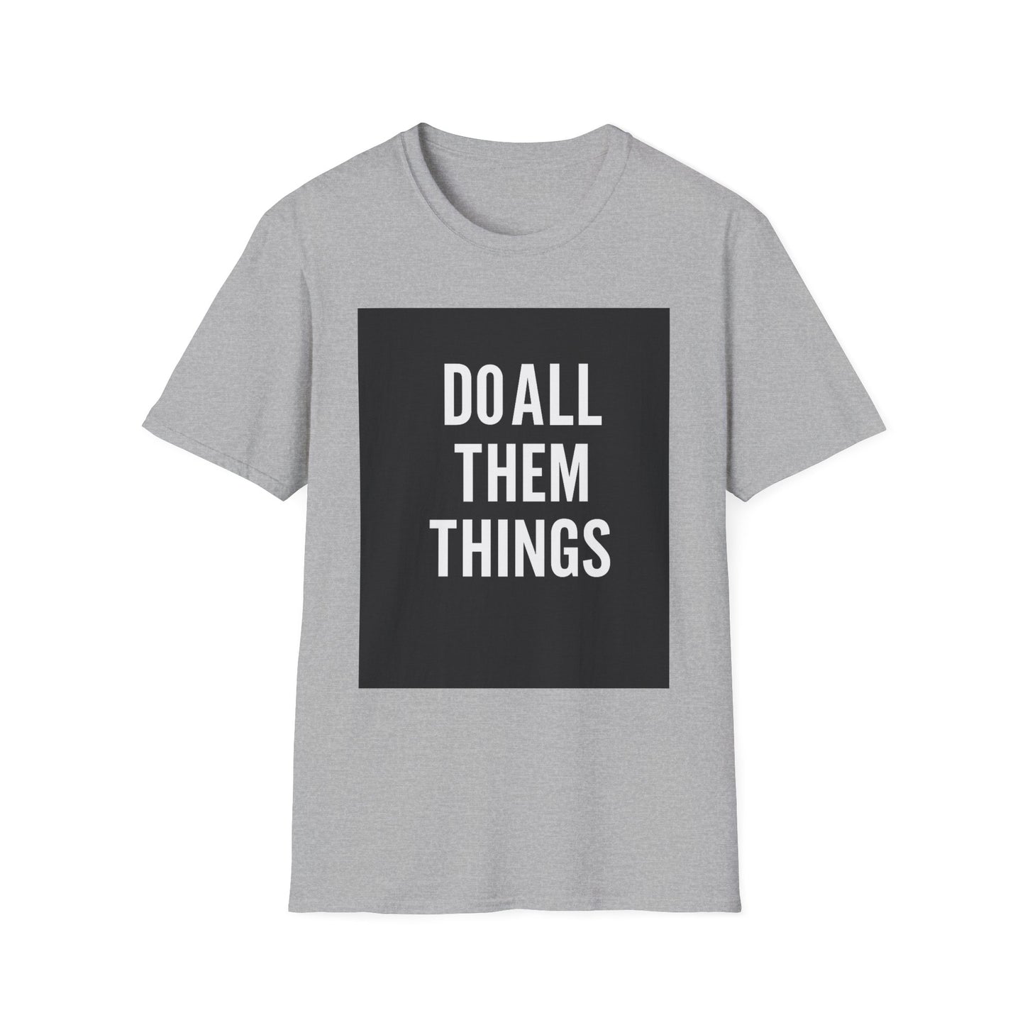 Copy of Unisex Softstyle T-Shirt