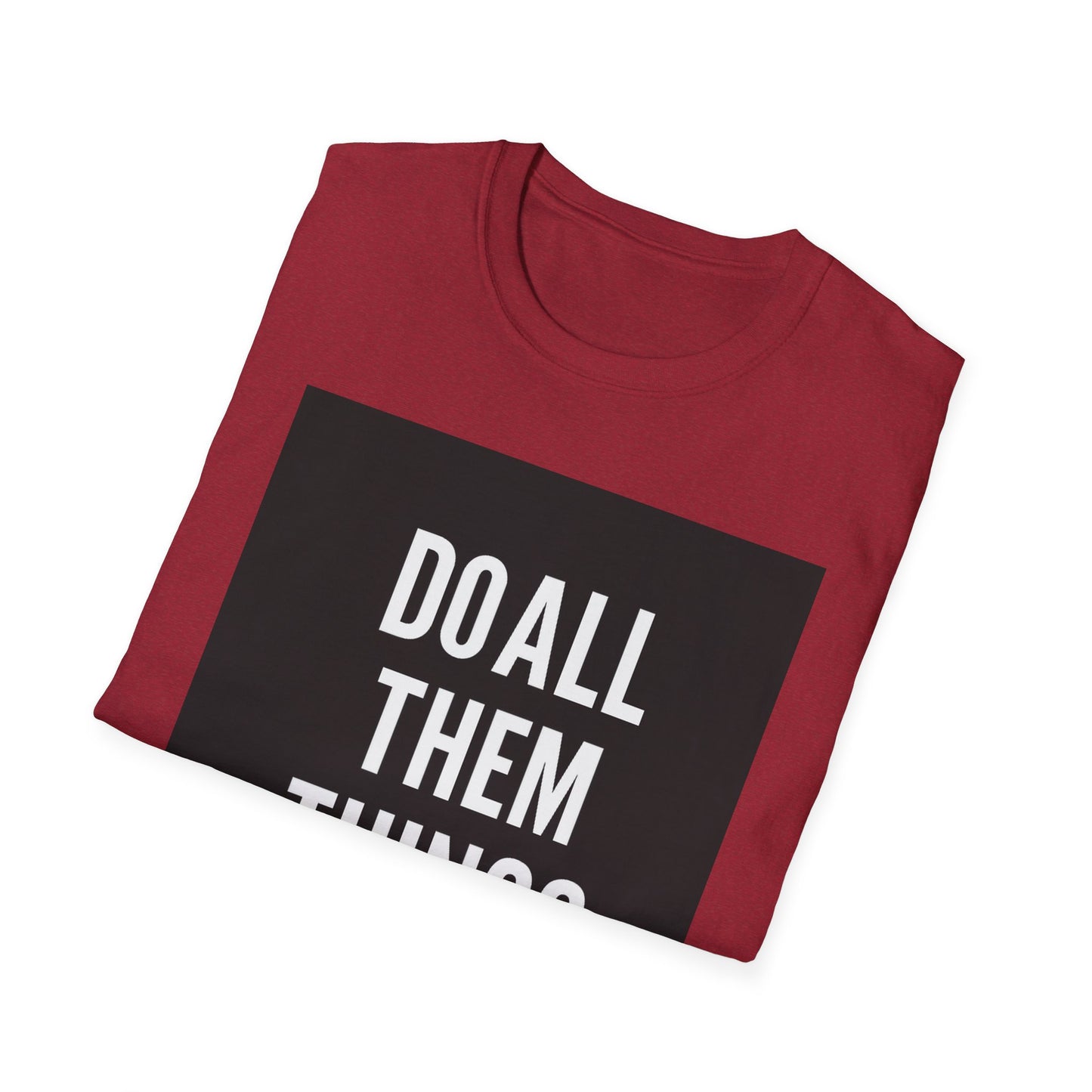 Copy of Unisex Softstyle T-Shirt