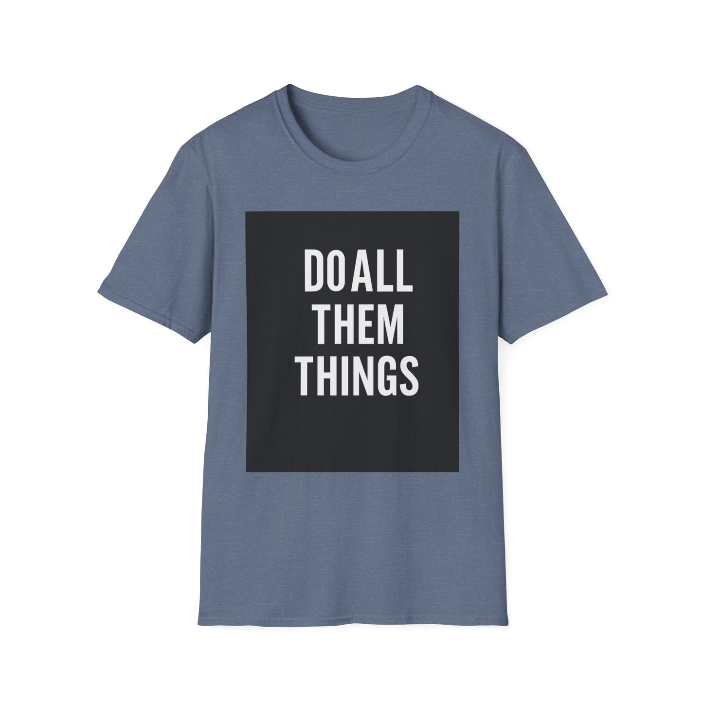 Copy of Unisex Softstyle T-Shirt