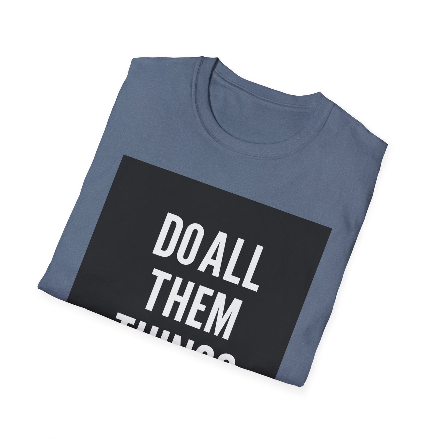 Copy of Unisex Softstyle T-Shirt