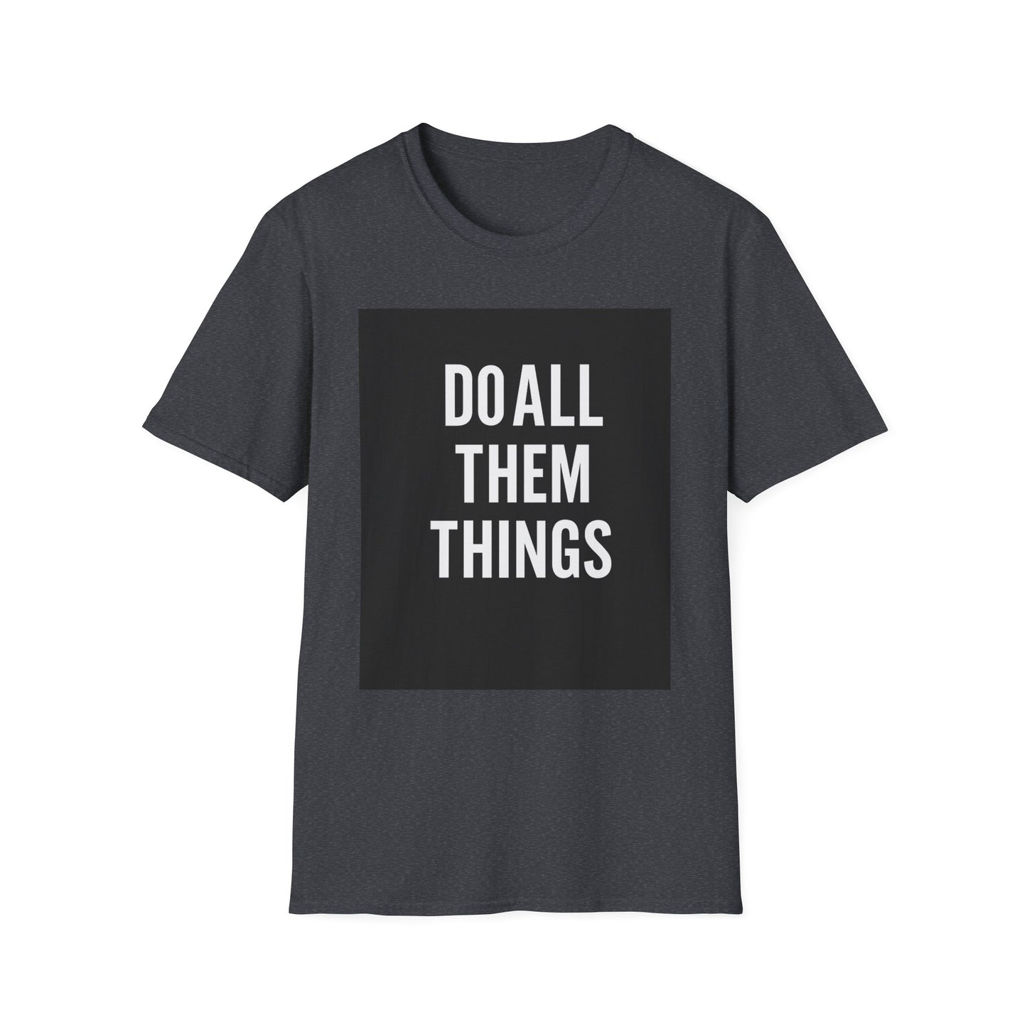Copy of Unisex Softstyle T-Shirt