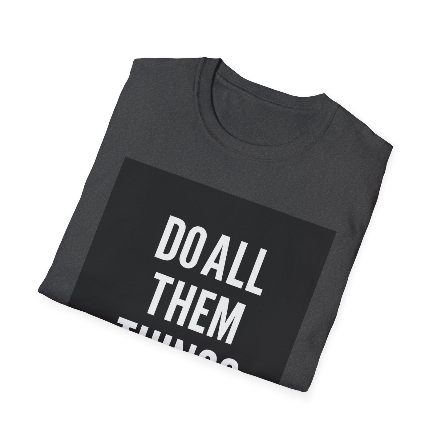 Copy of Unisex Softstyle T-Shirt