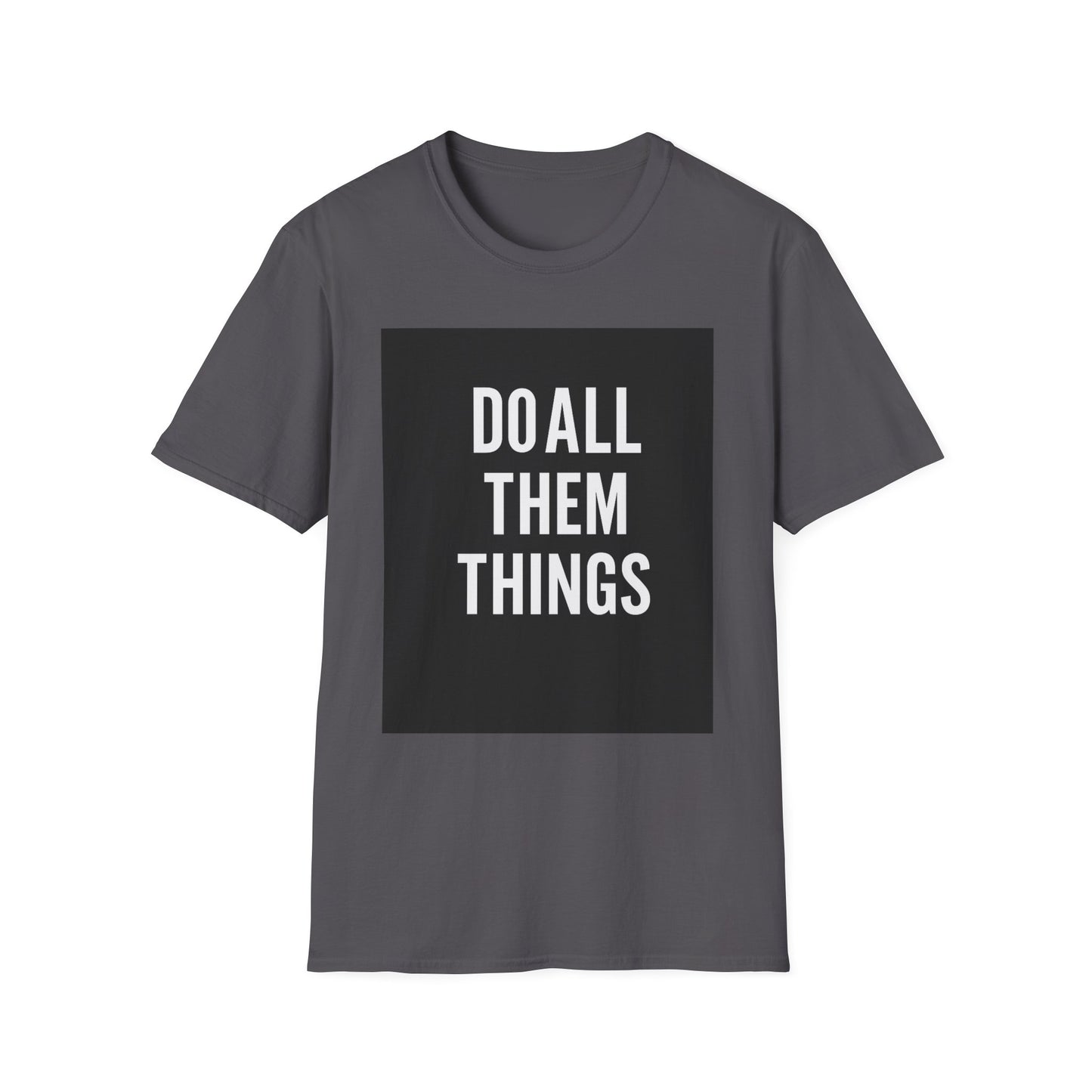 Copy of Unisex Softstyle T-Shirt