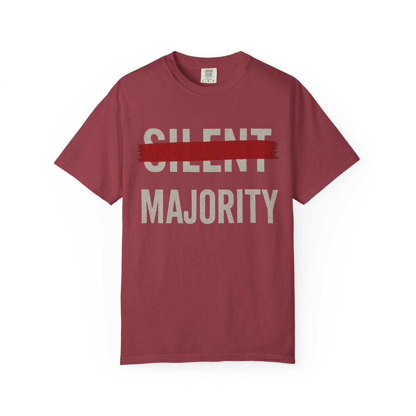 Statement Unisex T-Shirt - Empowering Tee, Casual Wear, Activism Apparel, Gifts for Change Makers, Comfortable Everyday Shirt