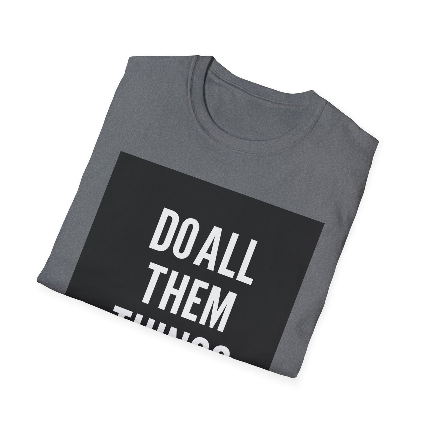 Copy of Unisex Softstyle T-Shirt