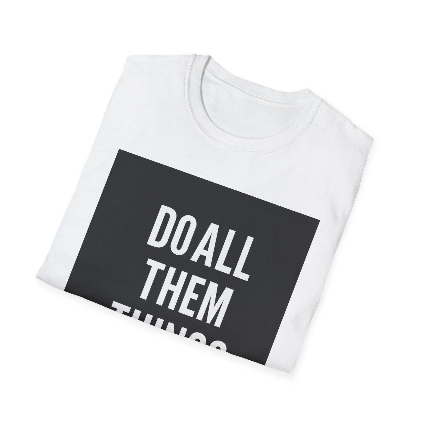 Copy of Unisex Softstyle T-Shirt