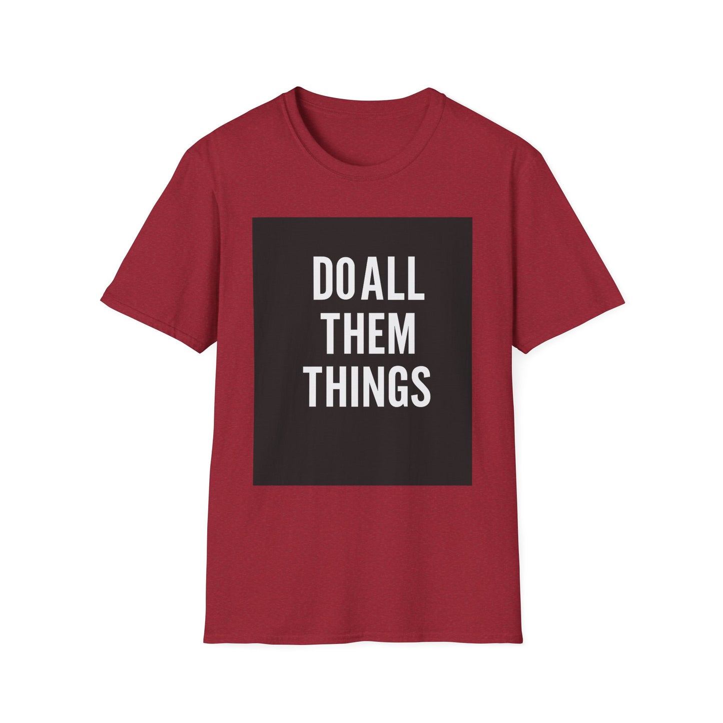 Copy of Unisex Softstyle T-Shirt