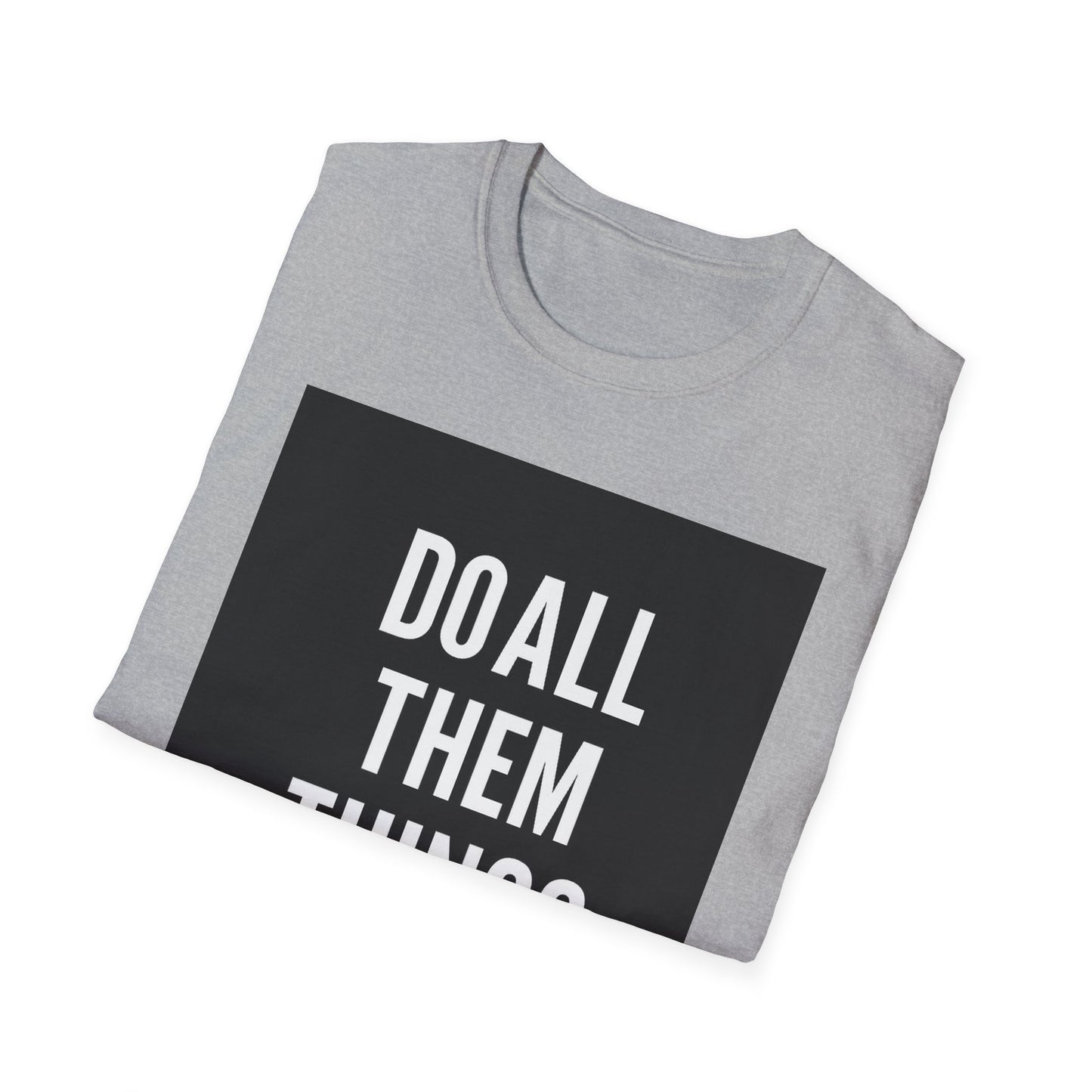 Copy of Unisex Softstyle T-Shirt
