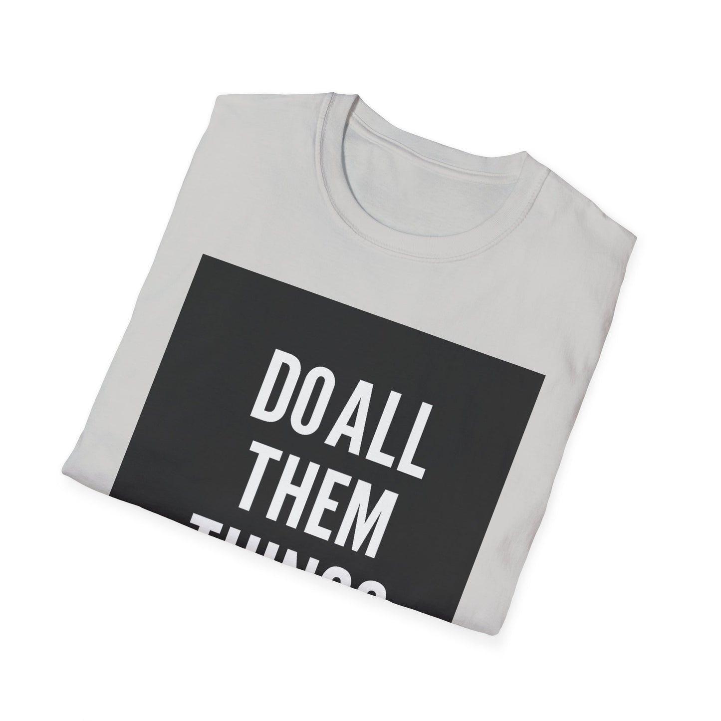 Copy of Unisex Softstyle T-Shirt