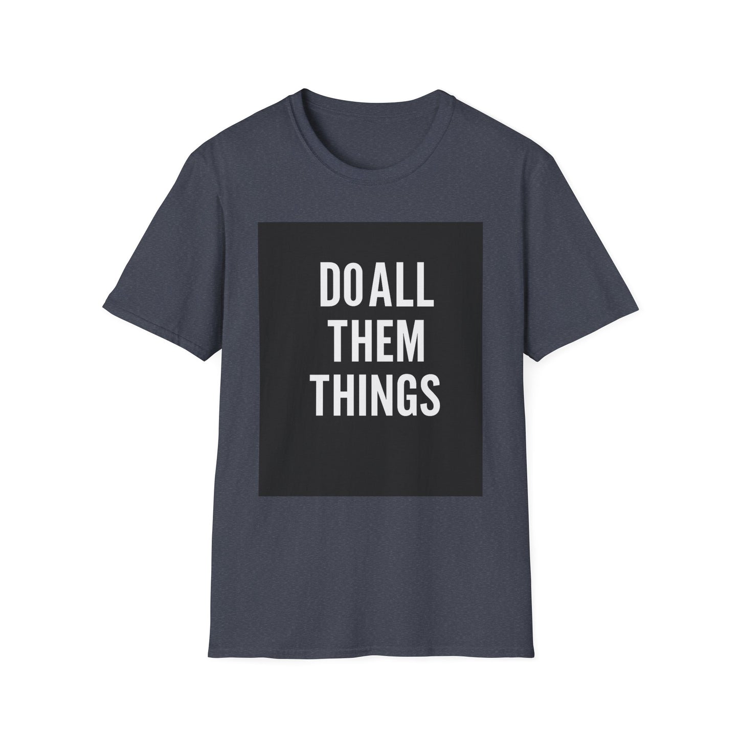 Copy of Unisex Softstyle T-Shirt