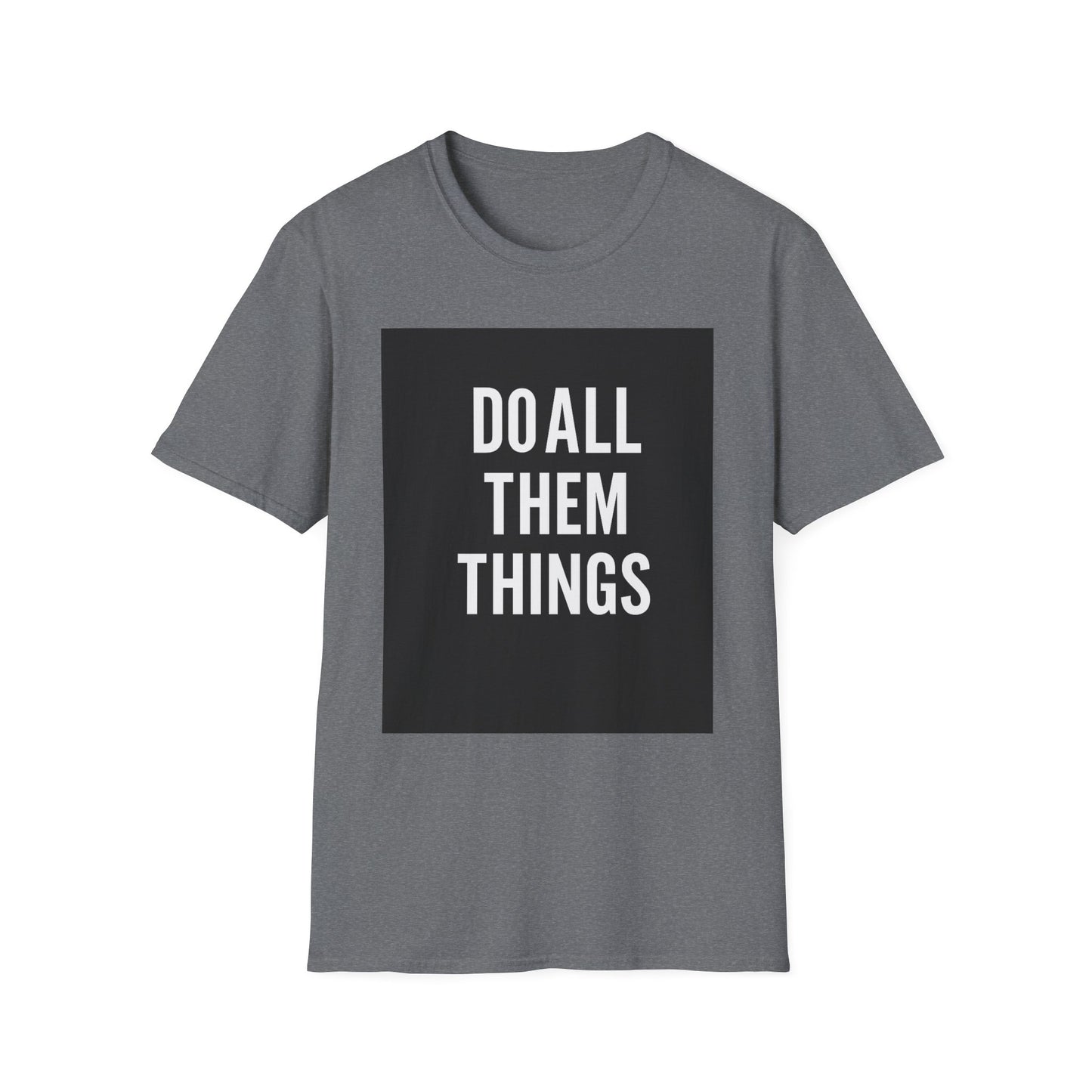 Copy of Unisex Softstyle T-Shirt