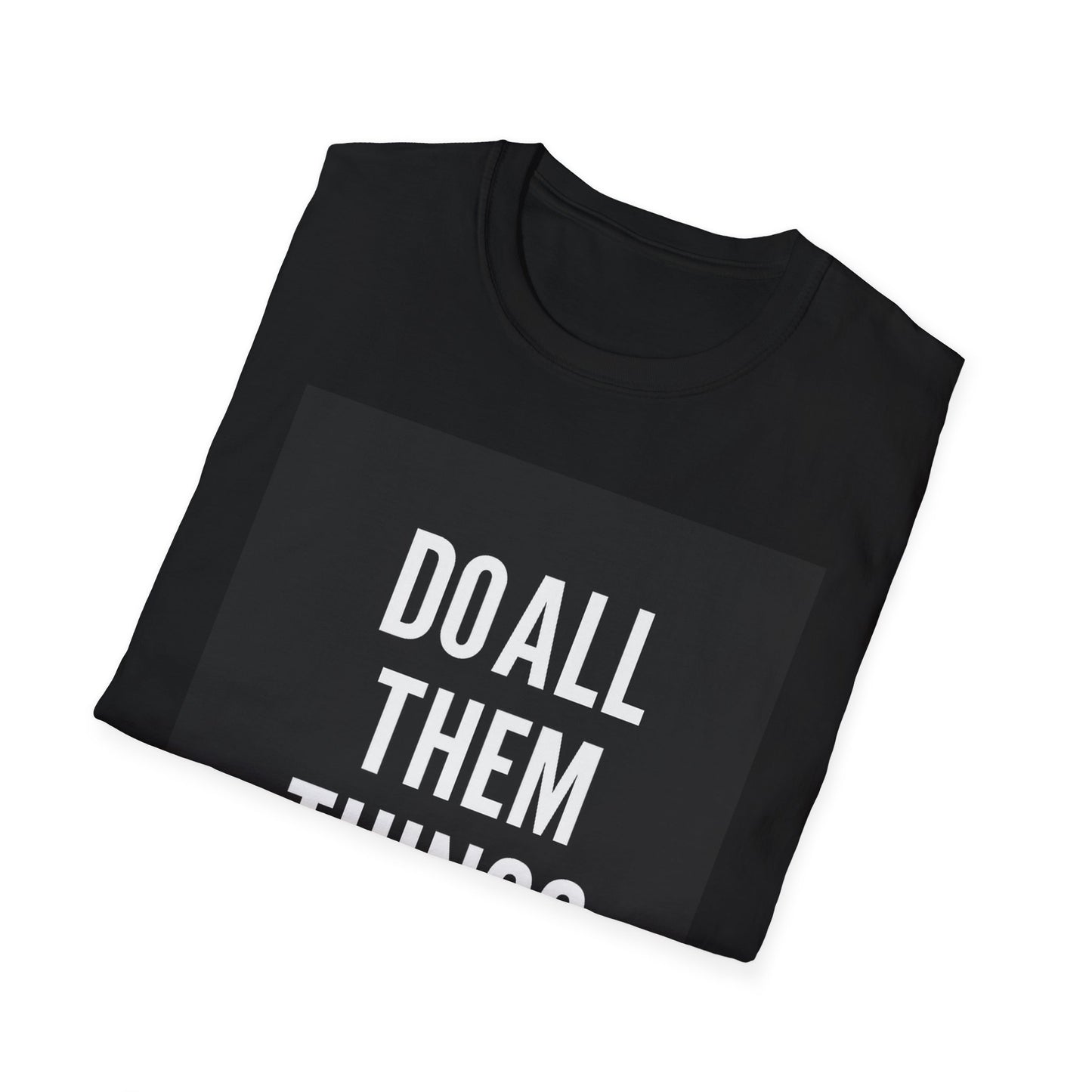 Copy of Unisex Softstyle T-Shirt