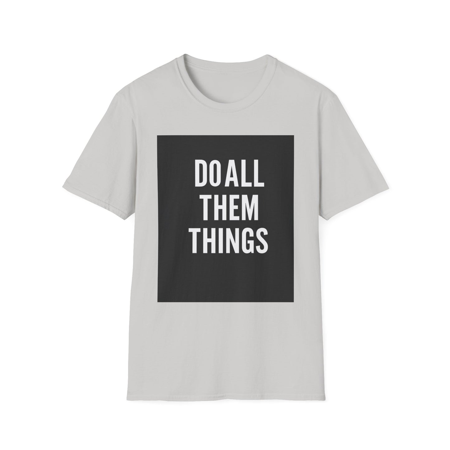 Copy of Unisex Softstyle T-Shirt