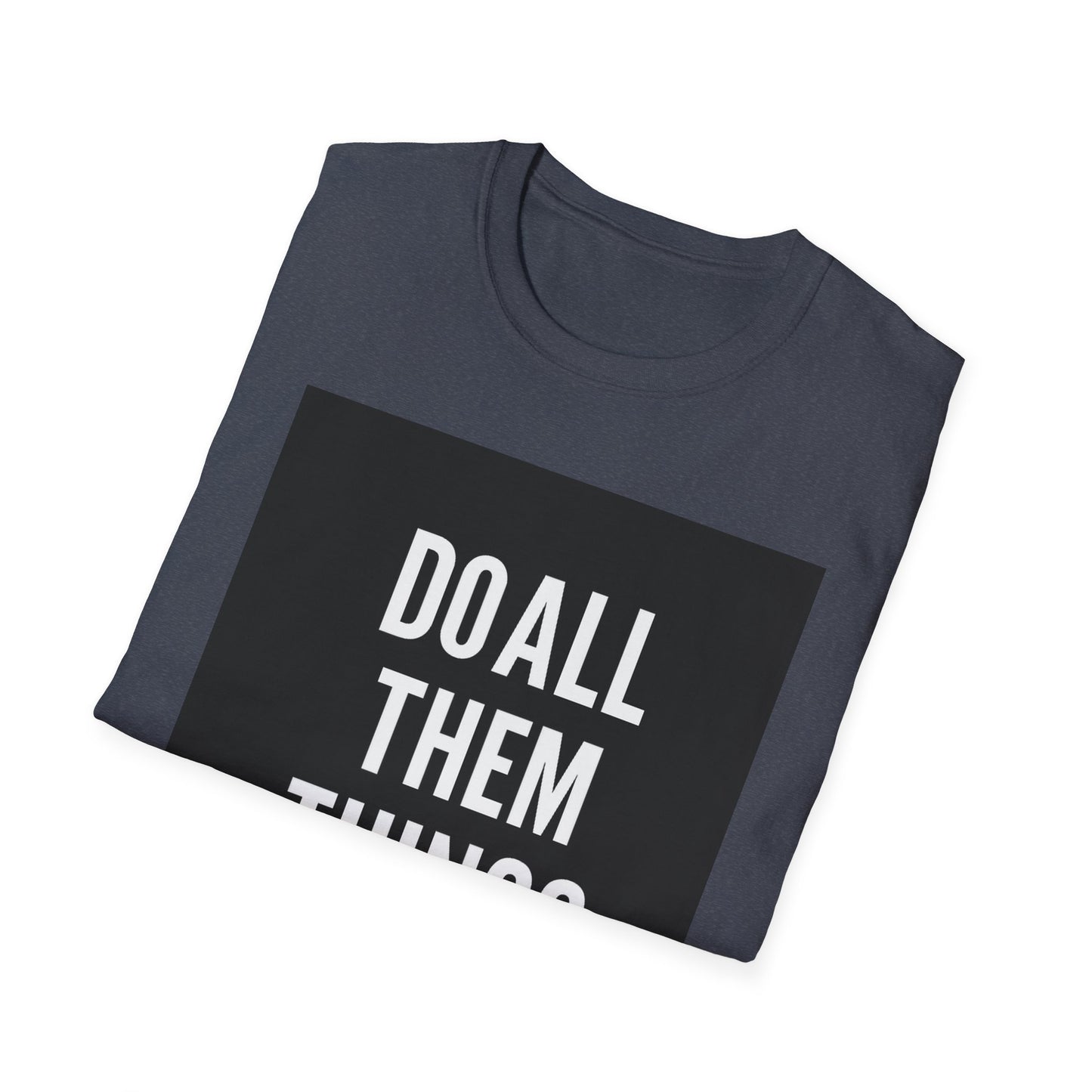 Copy of Unisex Softstyle T-Shirt