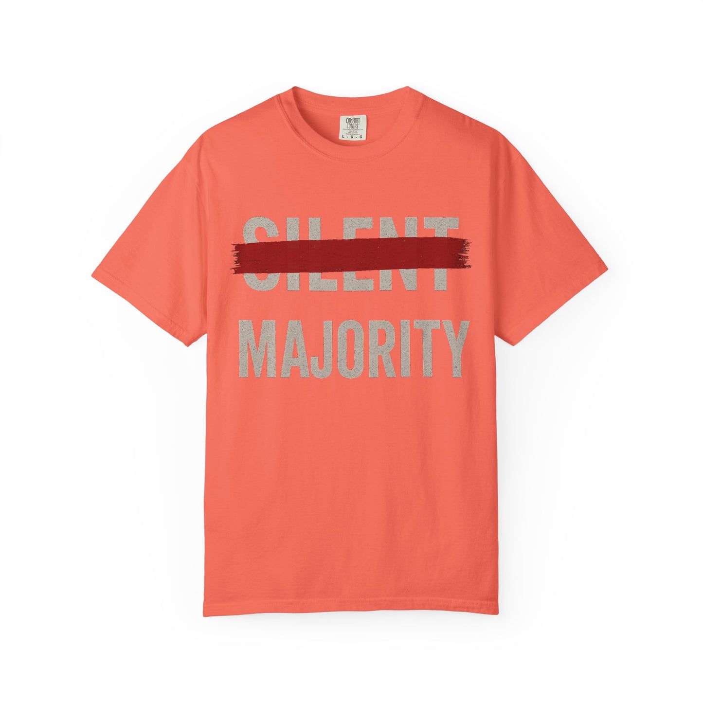 Statement Unisex T-Shirt - Empowering Tee, Casual Wear, Activism Apparel, Gifts for Change Makers, Comfortable Everyday Shirt