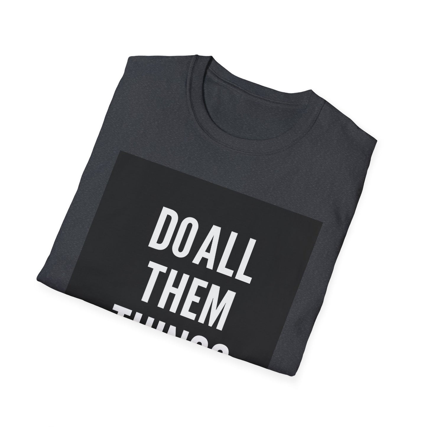 Copy of Unisex Softstyle T-Shirt
