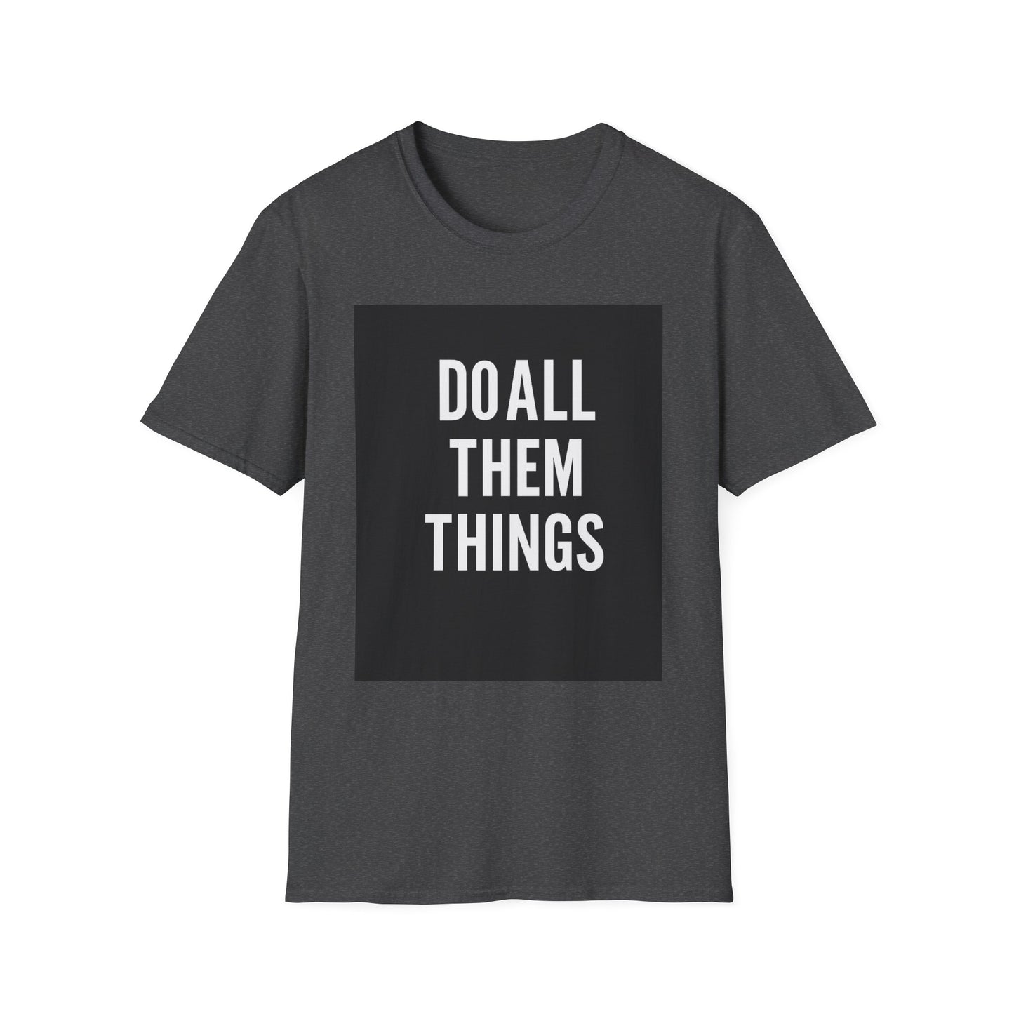 Copy of Unisex Softstyle T-Shirt