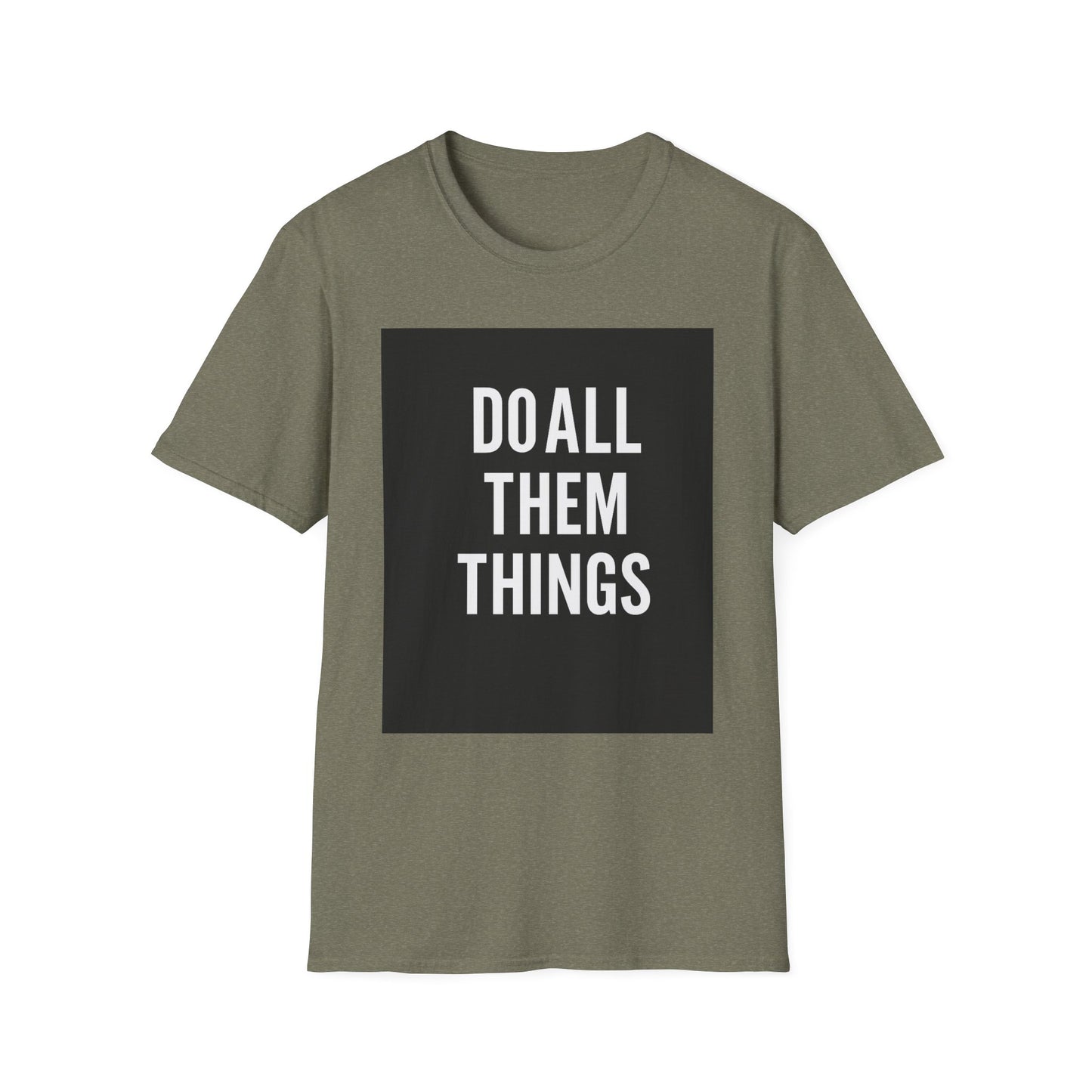 Copy of Unisex Softstyle T-Shirt