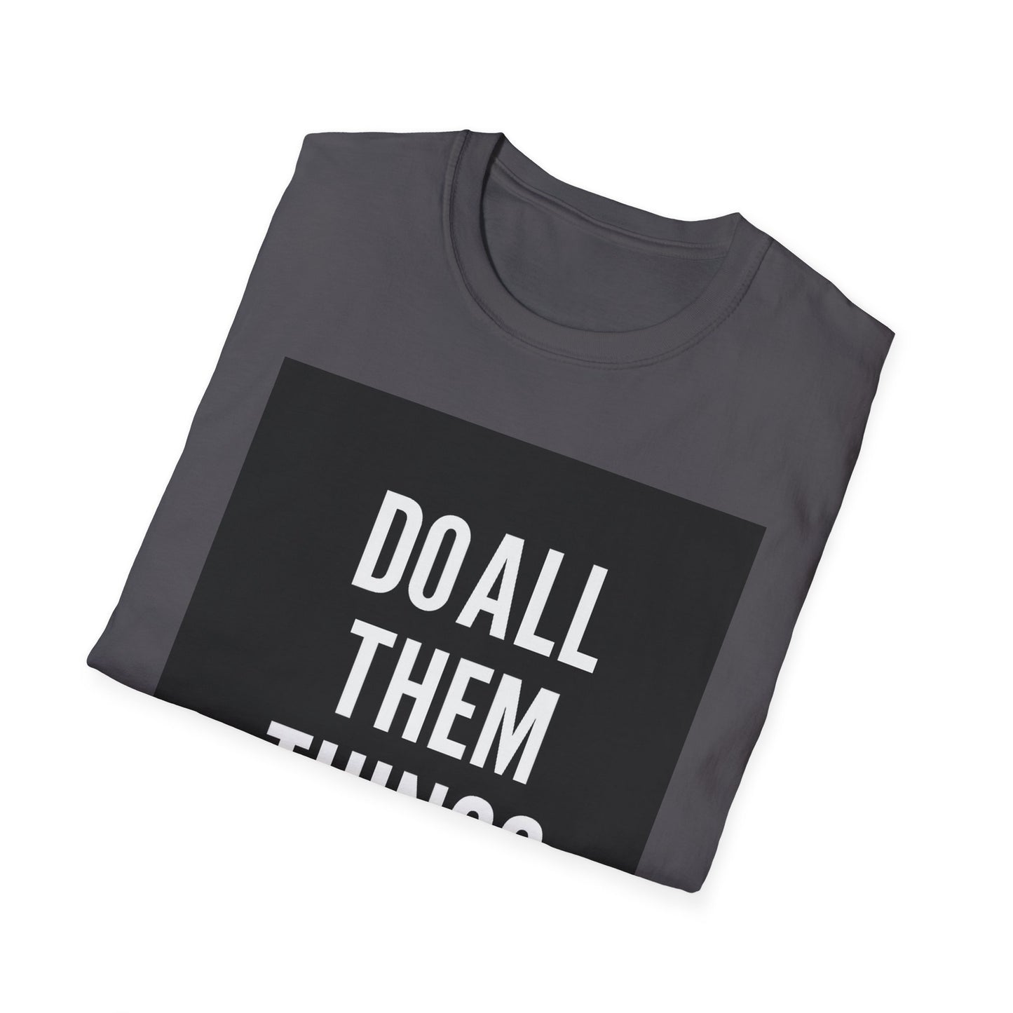 Copy of Unisex Softstyle T-Shirt