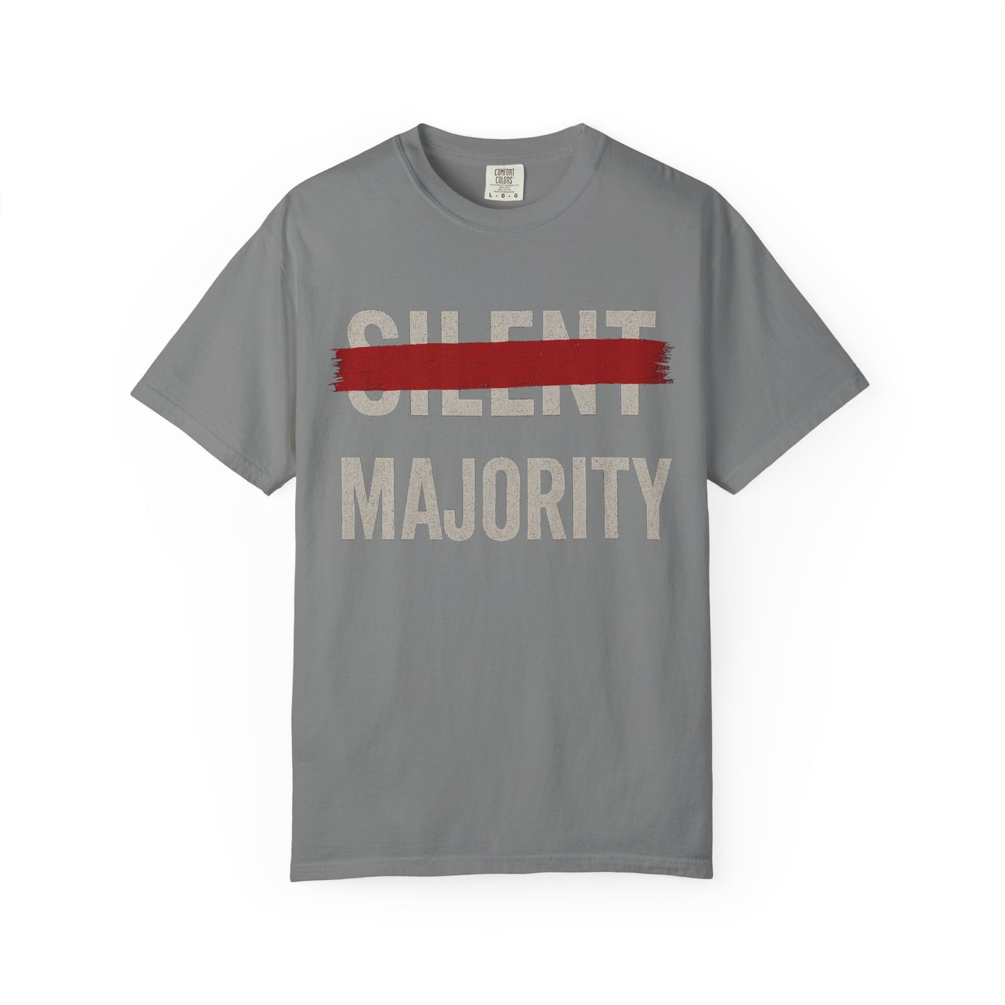 Statement Unisex T-Shirt - Empowering Tee, Casual Wear, Activism Apparel, Gifts for Change Makers, Comfortable Everyday Shirt