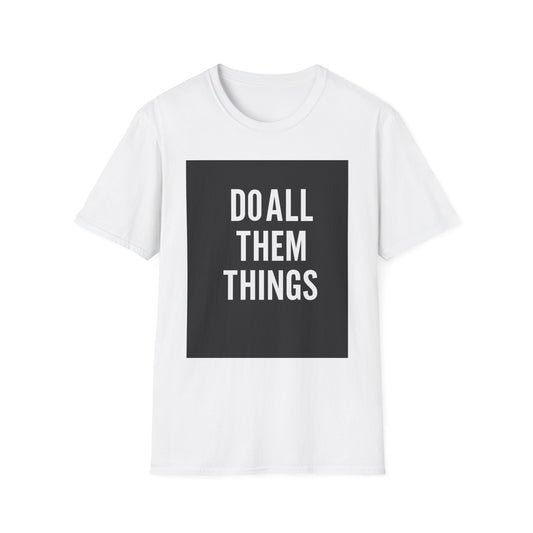Copy of Unisex Softstyle T-Shirt
