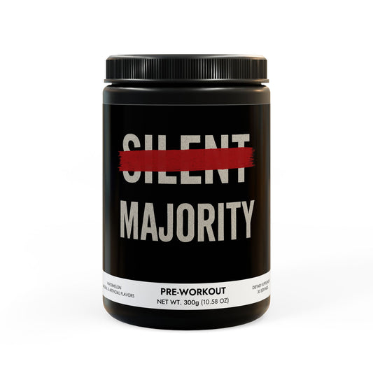 Pre-Workout Supplement, Watermelon (300g, 10.58oz)