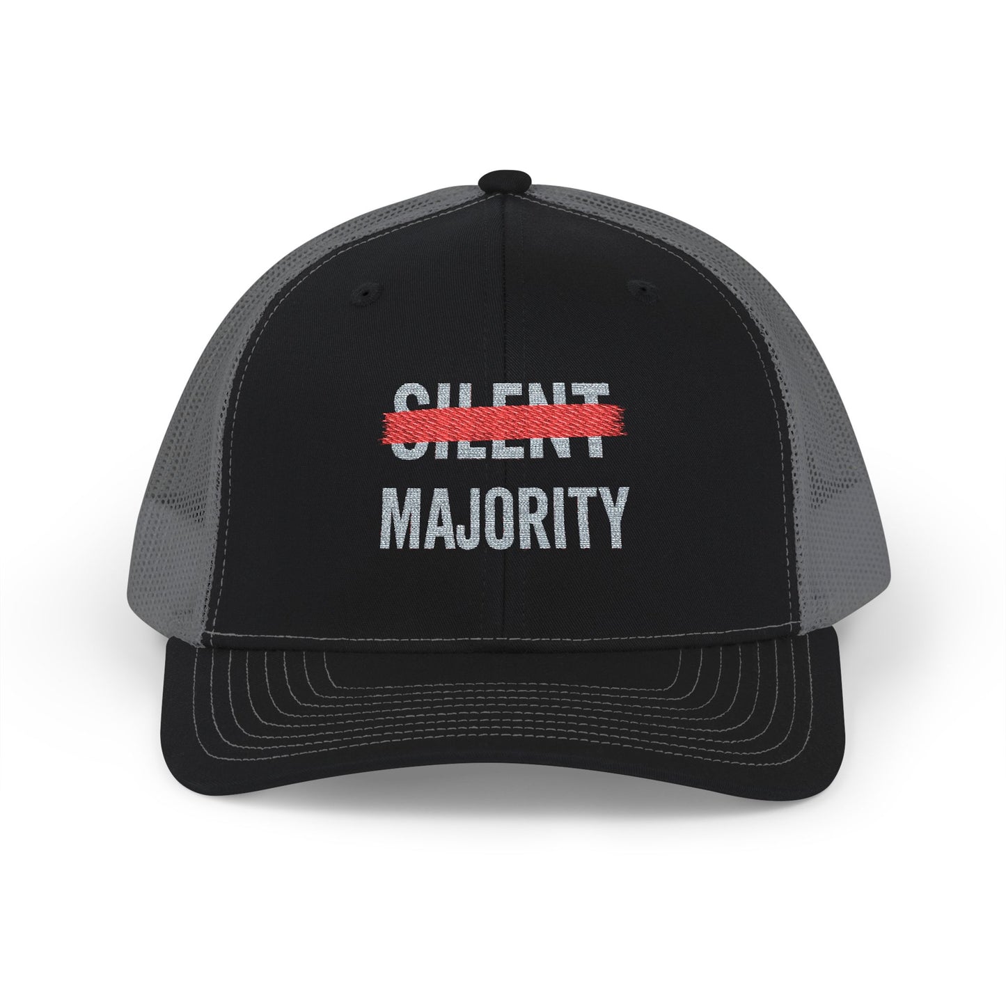 Modern & Bold Snapback Trucker Cap - Stylish Statement Hat for Self-Expression, Adjustable Fit, Perfect for Events, Gifts, Everyday Wear