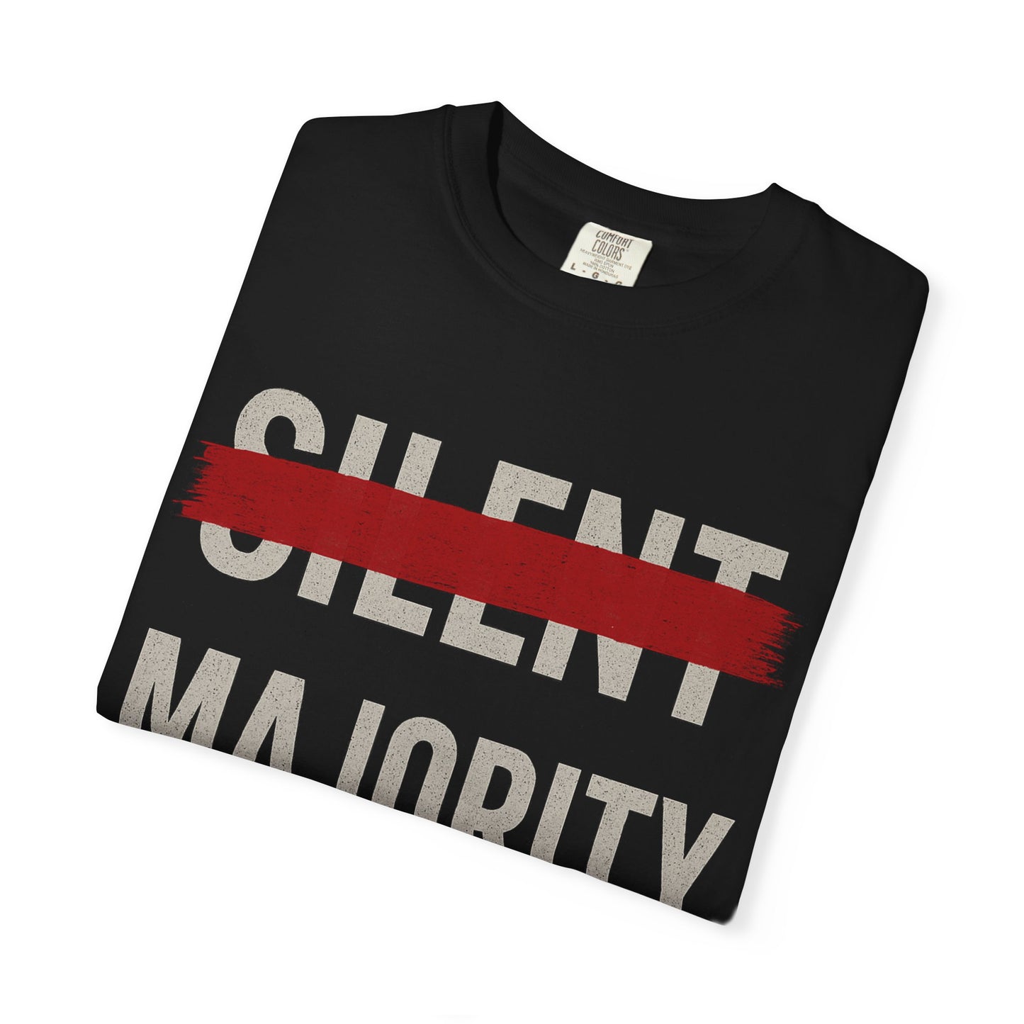 Statement Unisex T-Shirt - Empowering Tee, Casual Wear, Activism Apparel, Gifts for Change Makers, Comfortable Everyday Shirt