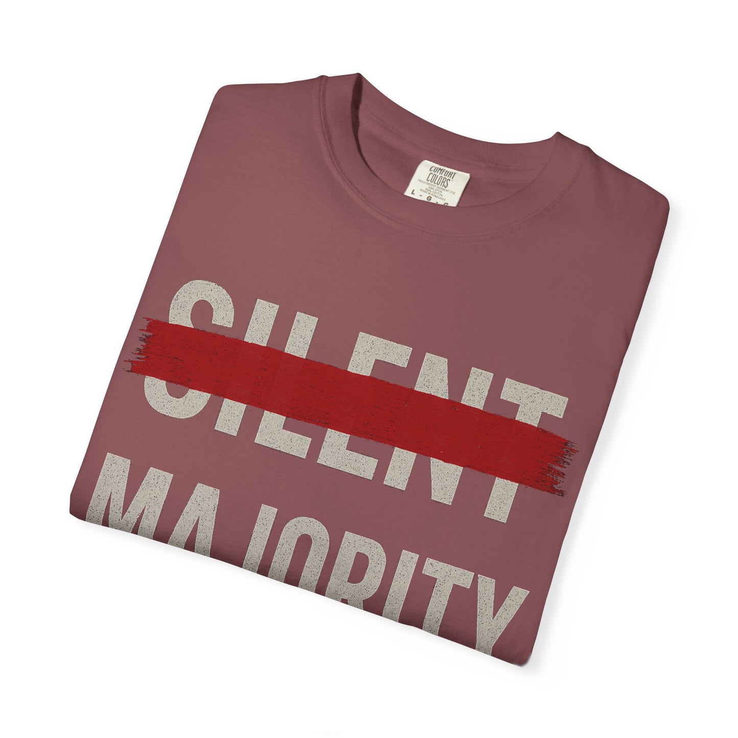 Statement Unisex T-Shirt - Empowering Tee, Casual Wear, Activism Apparel, Gifts for Change Makers, Comfortable Everyday Shirt