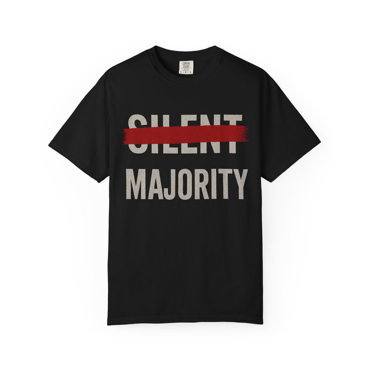 Statement Unisex T-Shirt - Empowering Tee, Casual Wear, Activism Apparel, Gifts for Change Makers, Comfortable Everyday Shirt