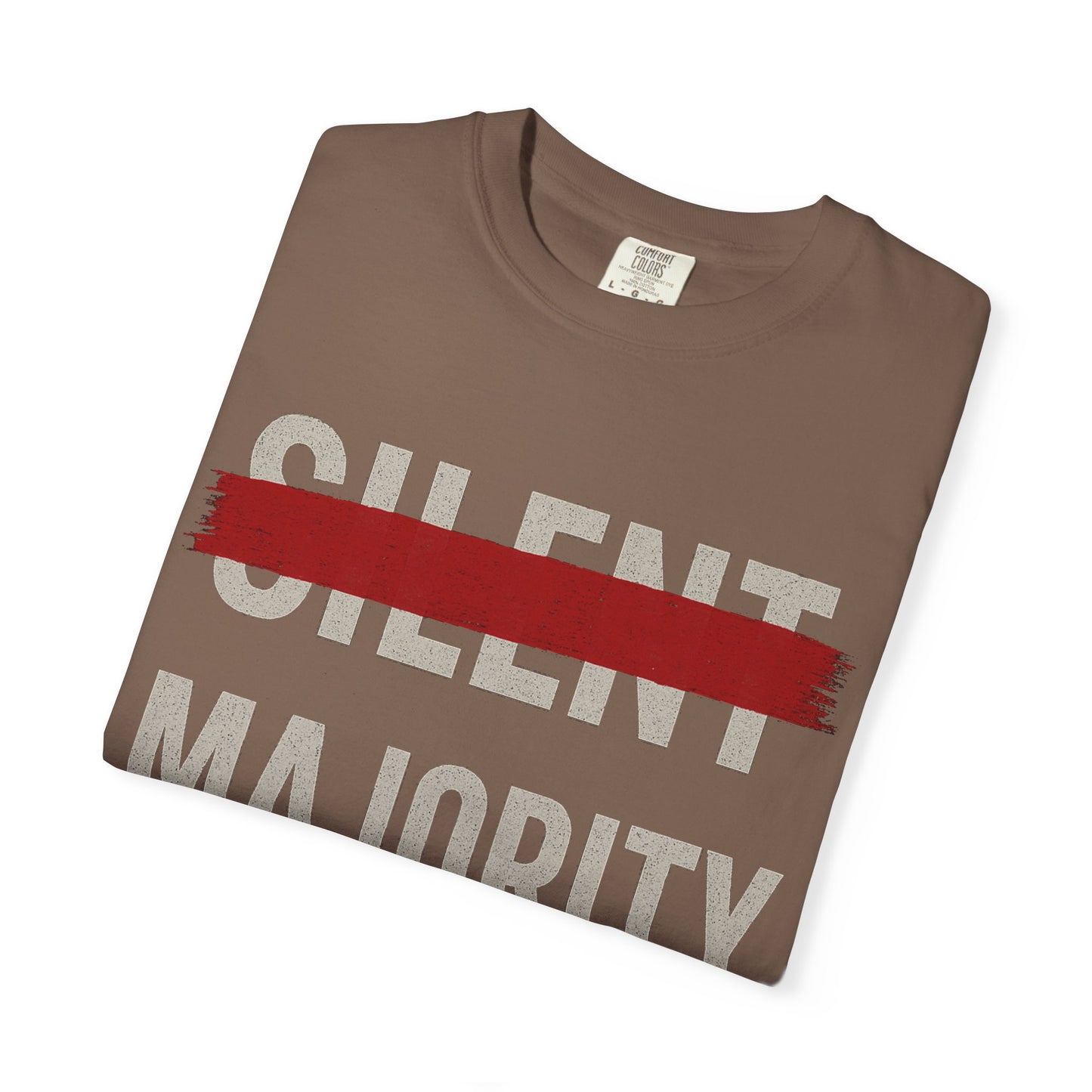 Statement Unisex T-Shirt - Empowering Tee, Casual Wear, Activism Apparel, Gifts for Change Makers, Comfortable Everyday Shirt