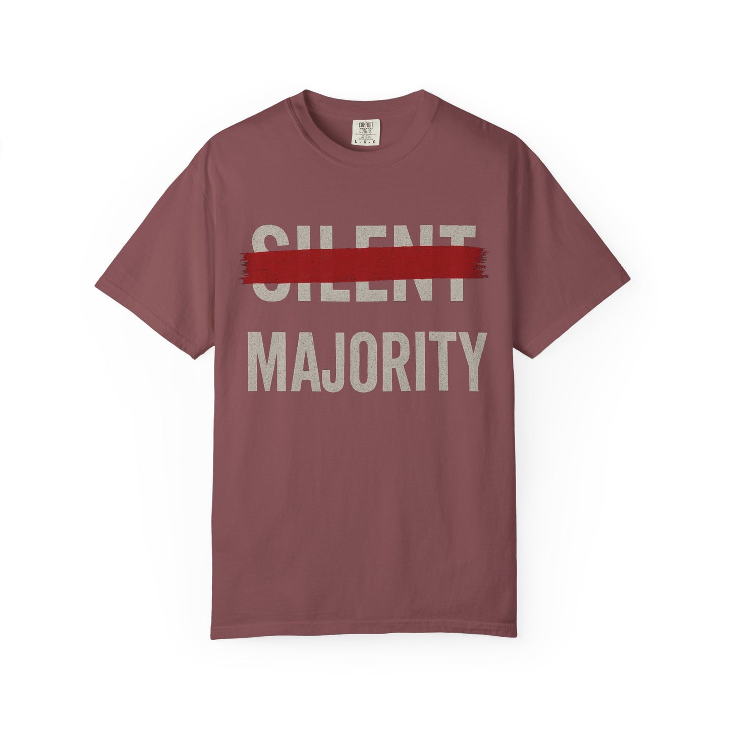 Statement Unisex T-Shirt - Empowering Tee, Casual Wear, Activism Apparel, Gifts for Change Makers, Comfortable Everyday Shirt