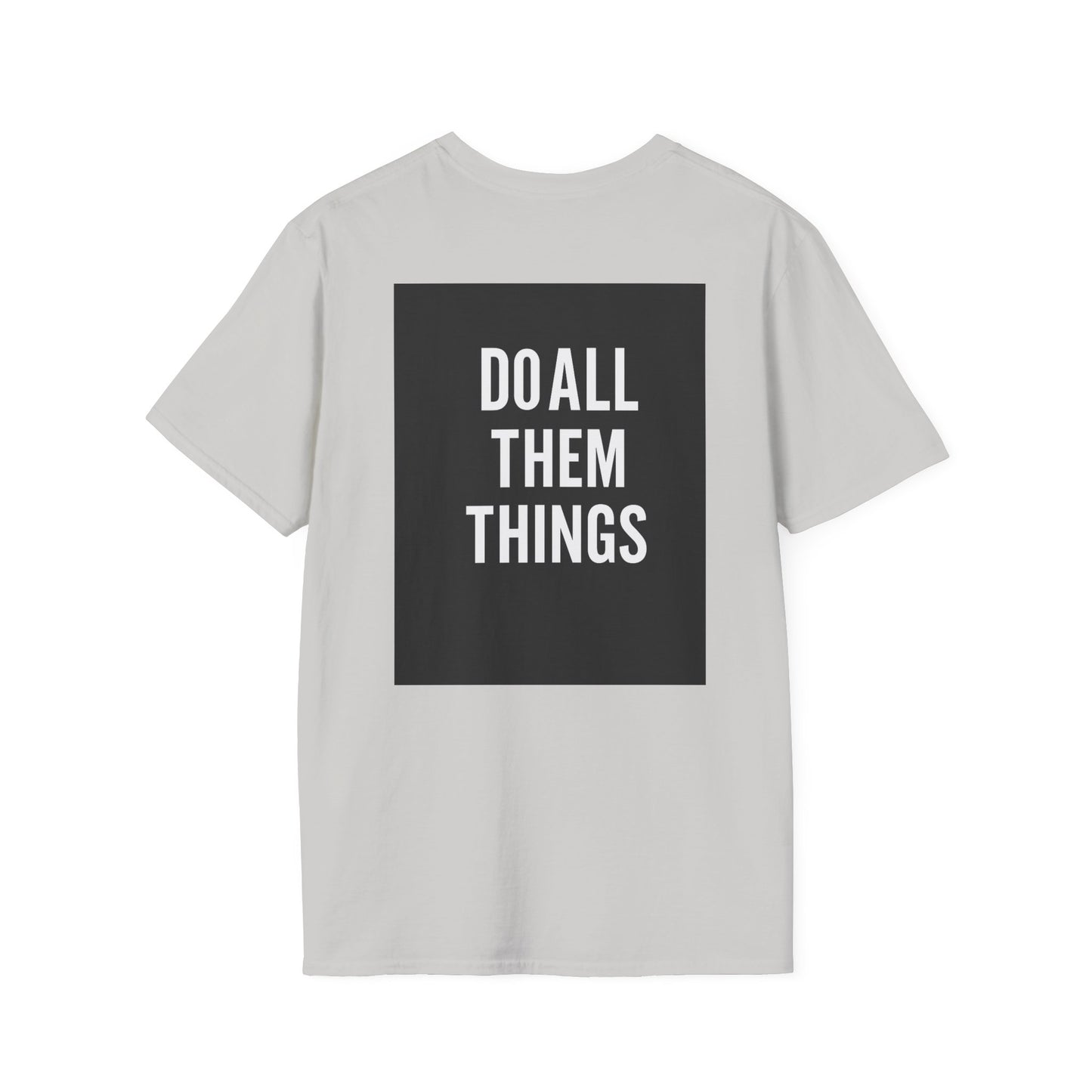 Unisex Softstyle T-Shirt