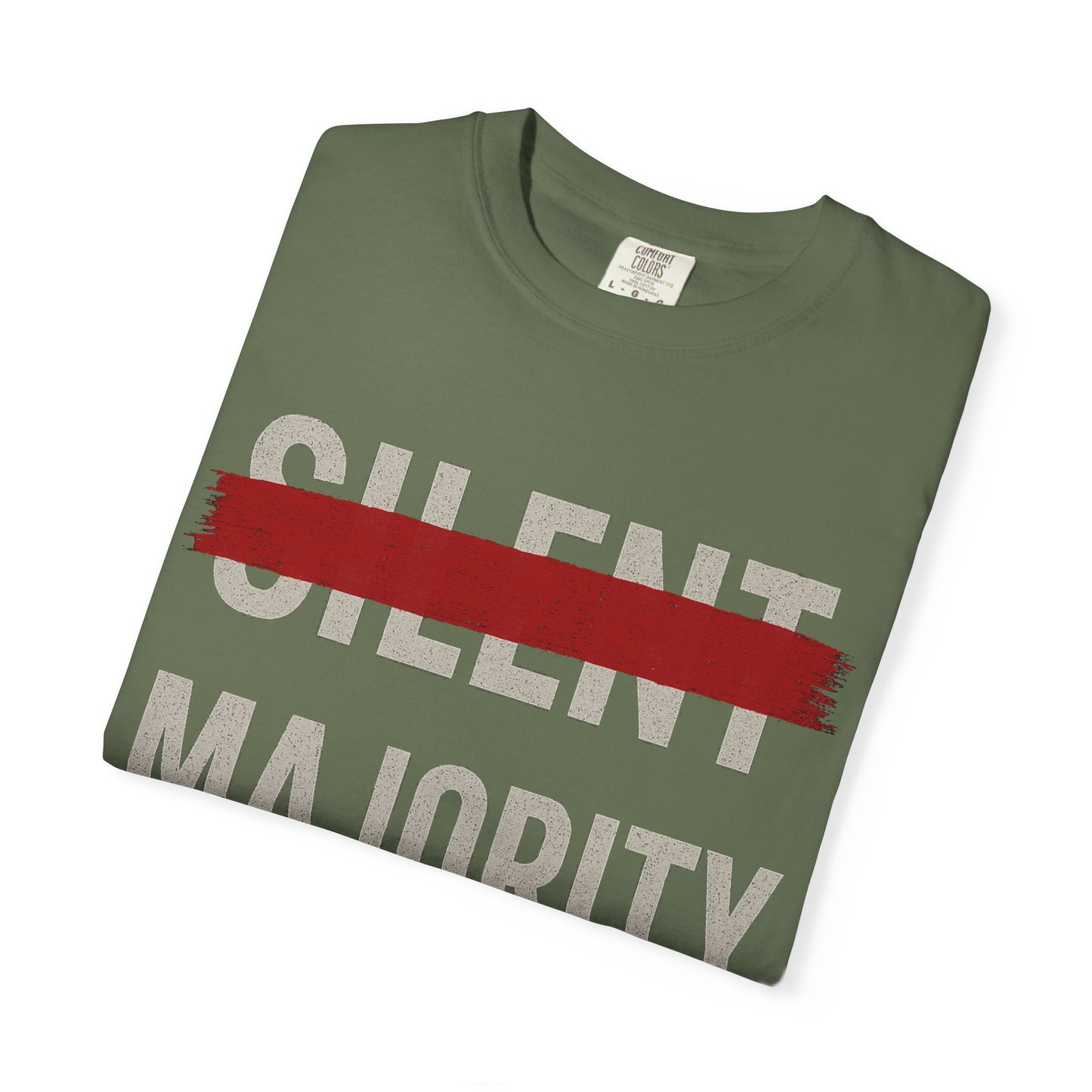 Statement Unisex T-Shirt - Empowering Tee, Casual Wear, Activism Apparel, Gifts for Change Makers, Comfortable Everyday Shirt