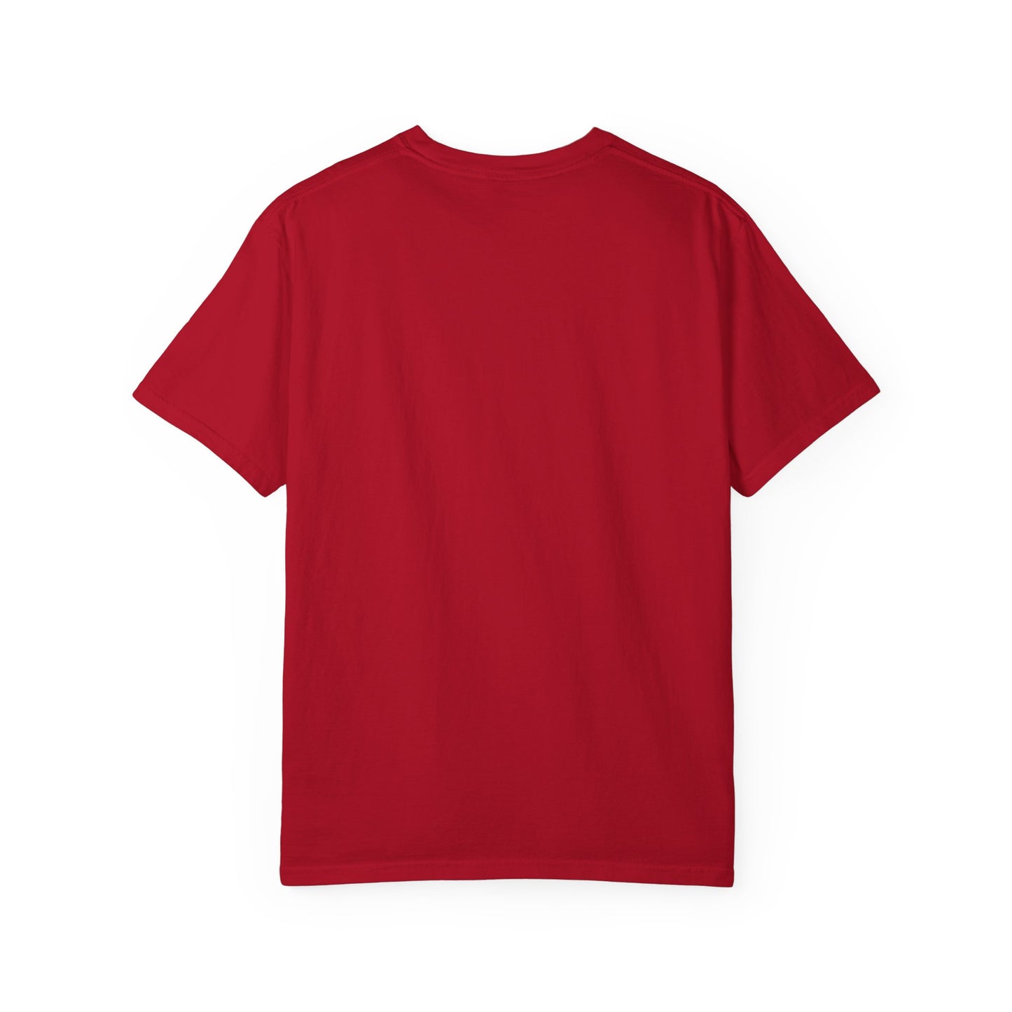 Silent Majority Unisex Garment-Dyed T-Shirt | Trendy Casual Wear, Statement Tee, Gift for Activists, Everyday Comfort, Unisex Fashion