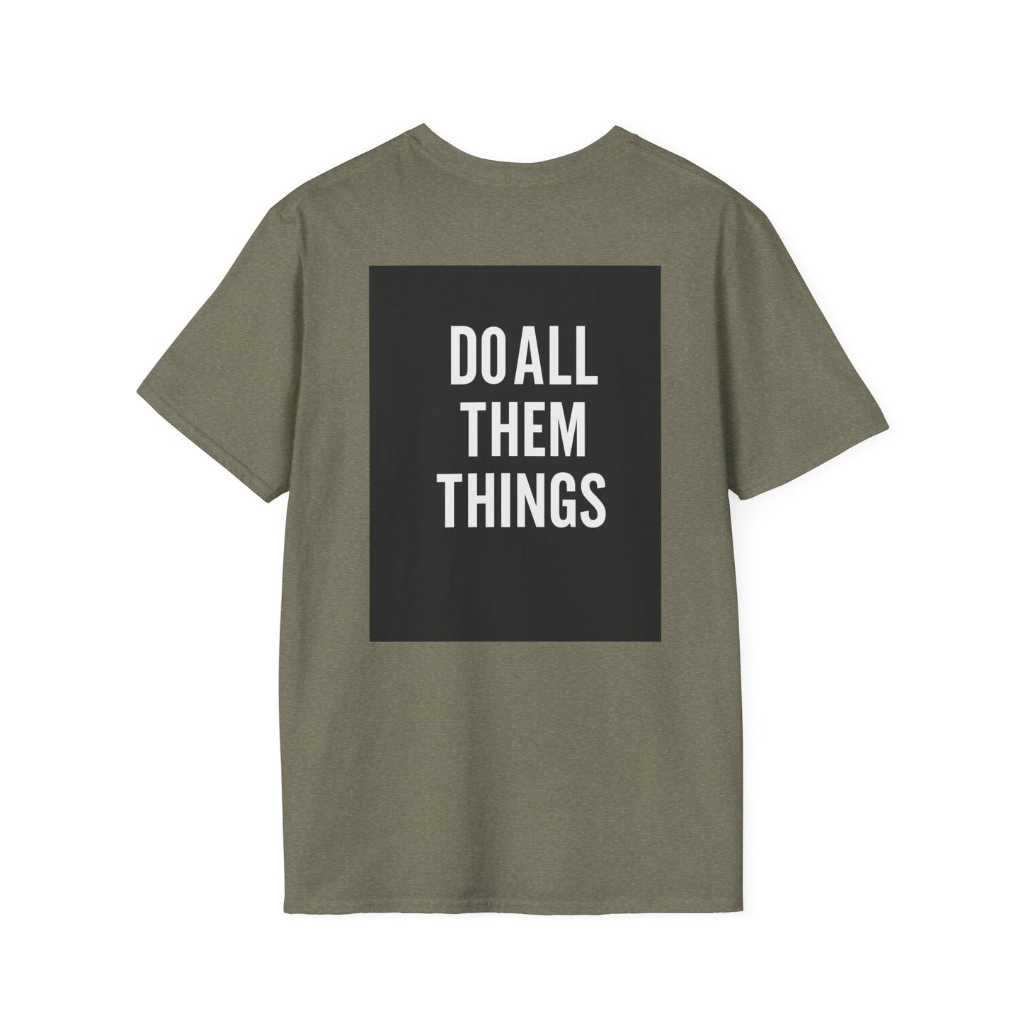 Unisex Softstyle T-Shirt