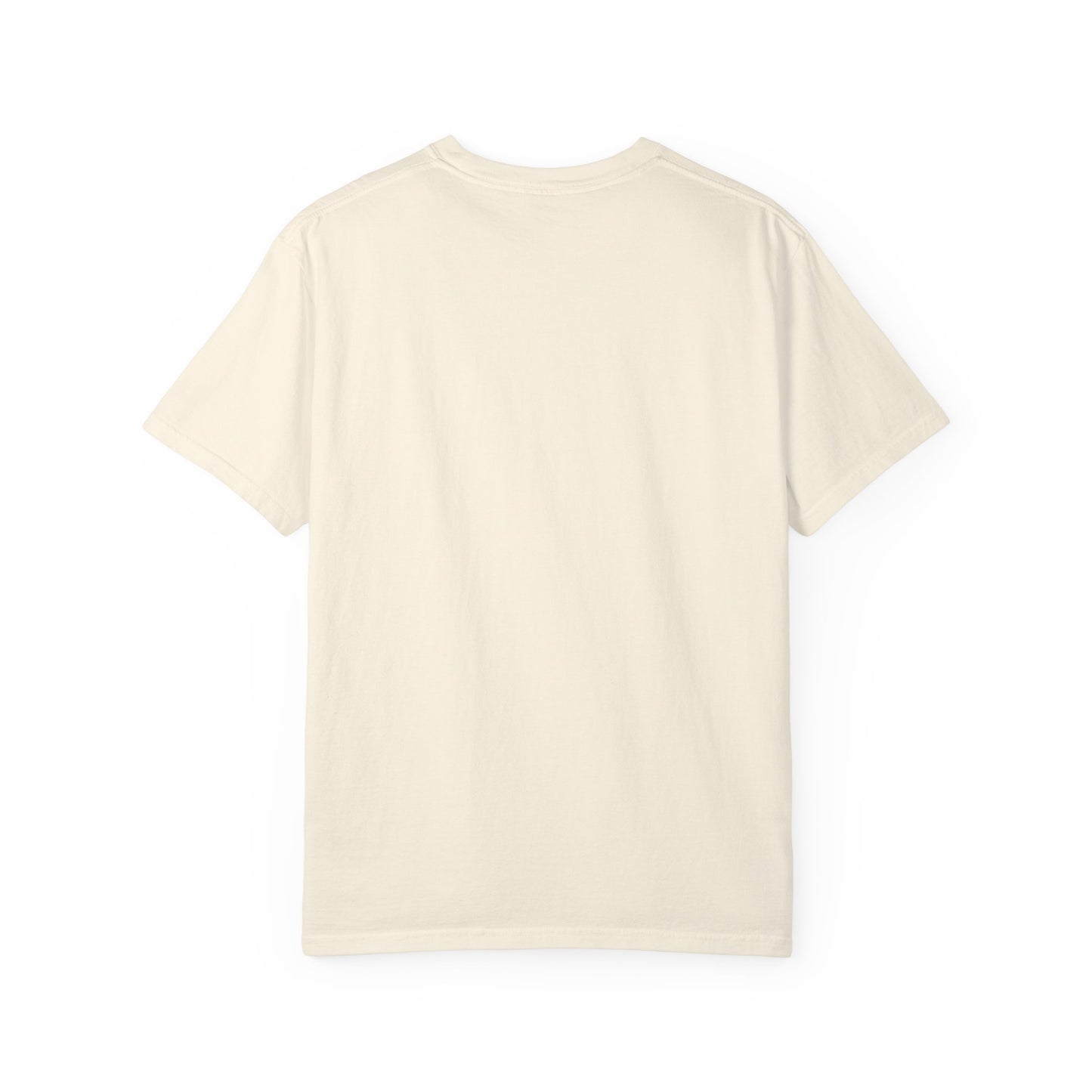 Silent Majority Unisex Garment-Dyed T-Shirt | Trendy Casual Wear, Statement Tee, Gift for Activists, Everyday Comfort, Unisex Fashion