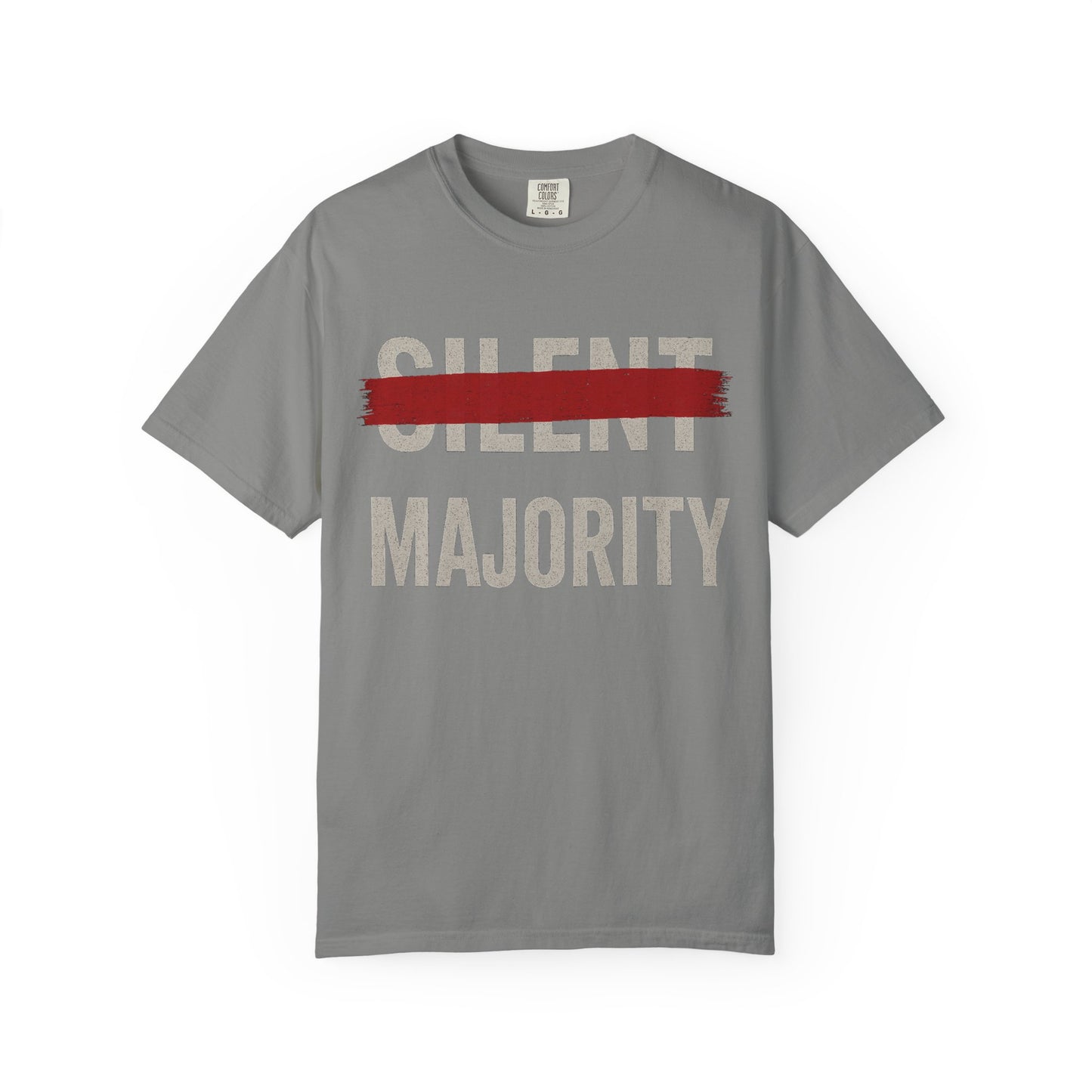 Statement Unisex T-Shirt - Empowering Tee, Casual Wear, Activism Apparel, Gifts for Change Makers, Comfortable Everyday Shirt
