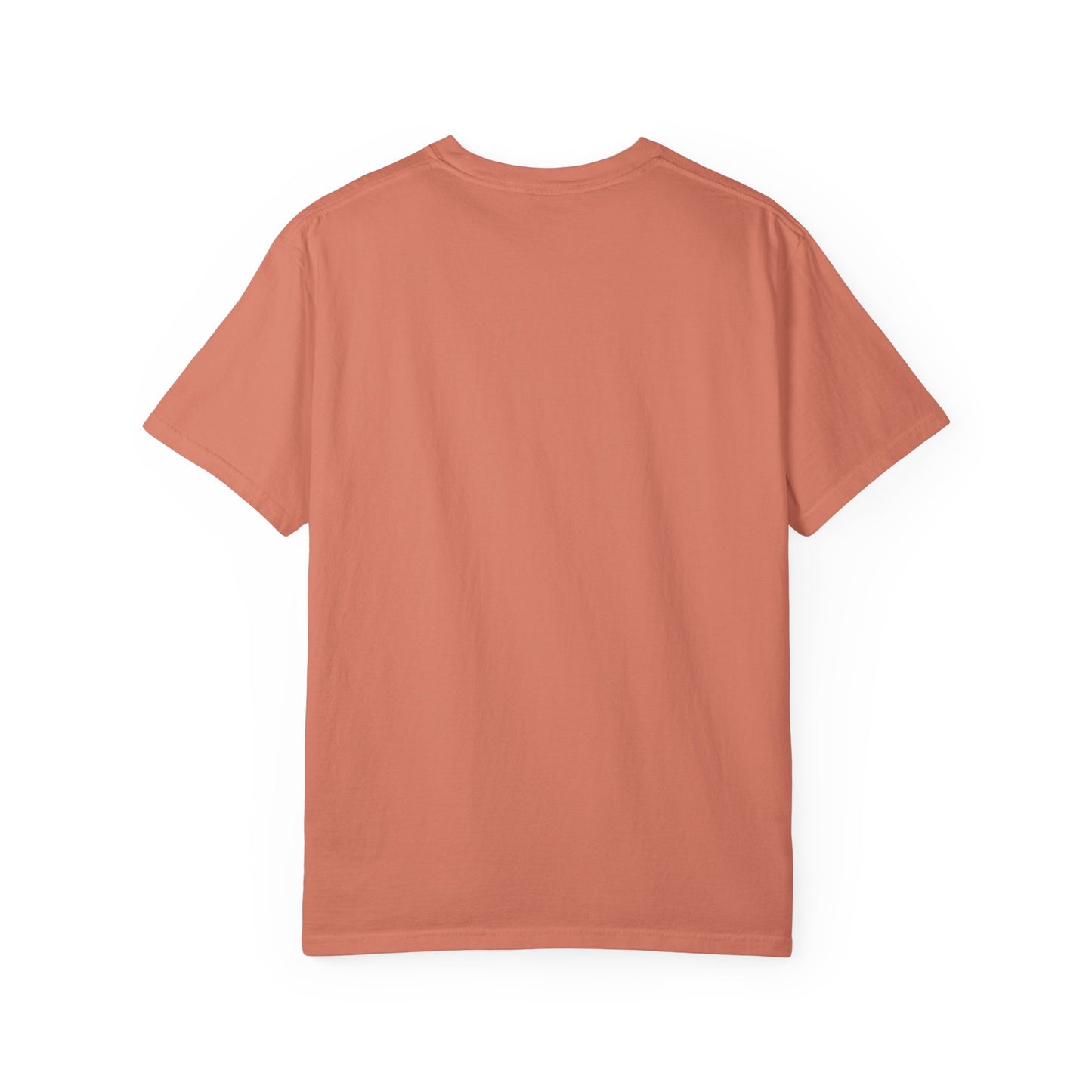 Silent Majority Unisex Garment-Dyed T-Shirt | Trendy Casual Wear, Statement Tee, Gift for Activists, Everyday Comfort, Unisex Fashion
