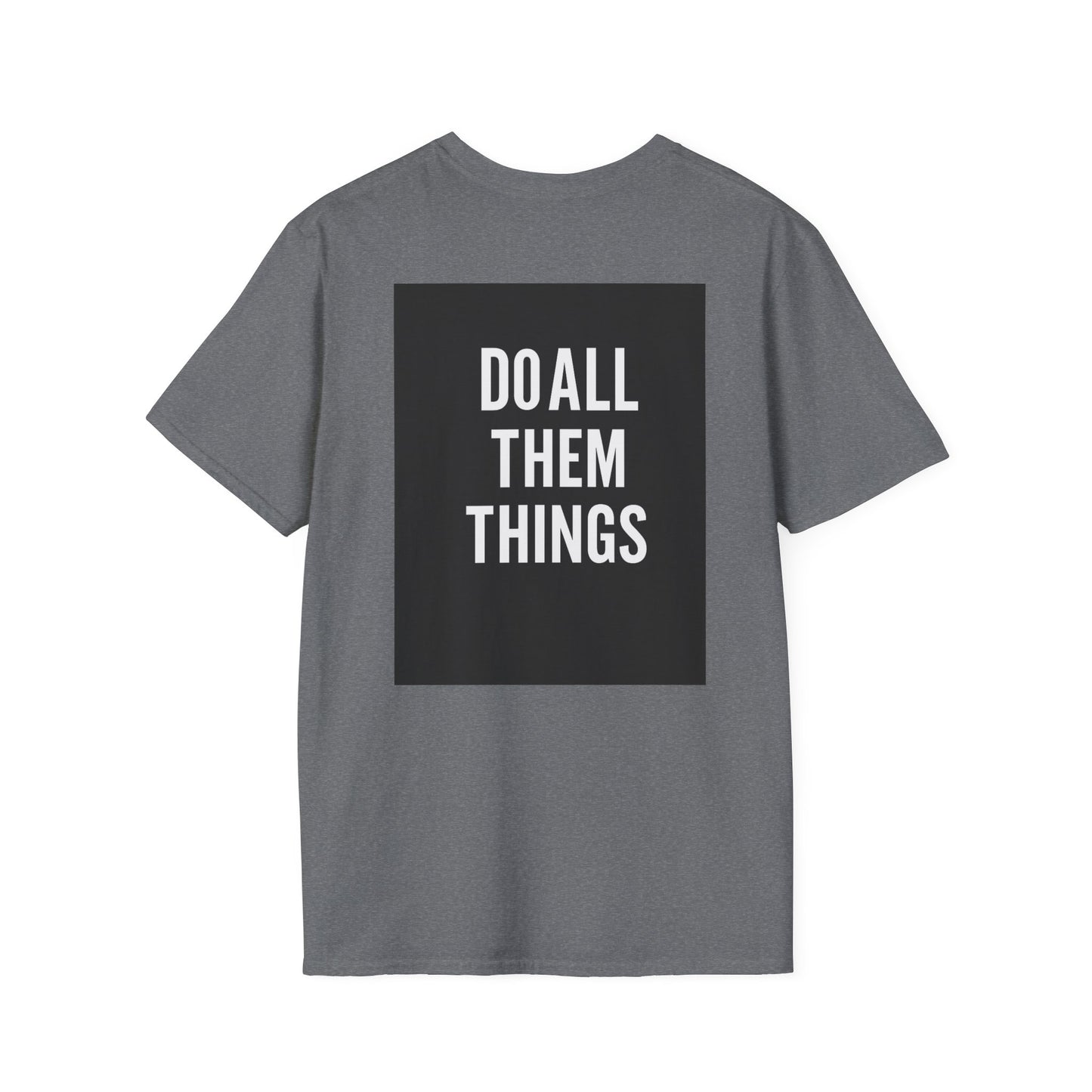 Unisex Softstyle T-Shirt