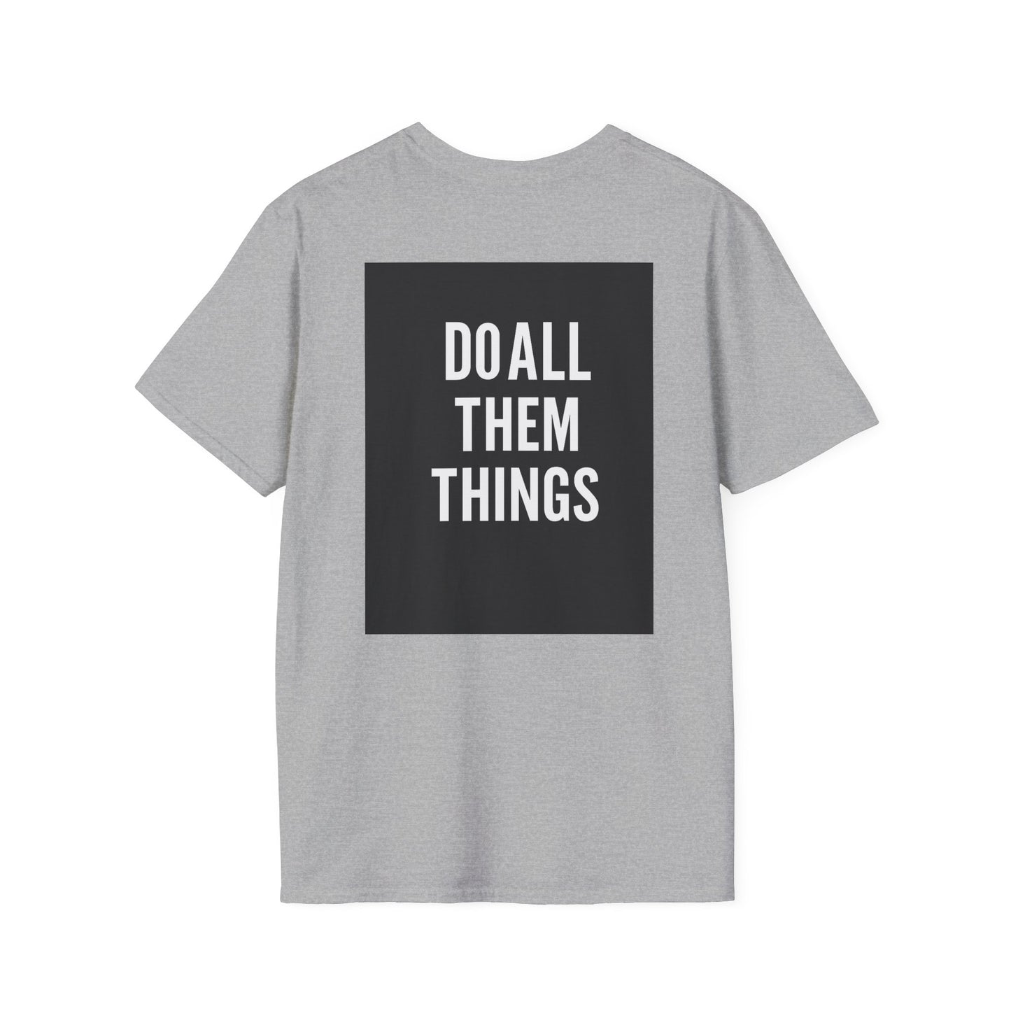 Unisex Softstyle T-Shirt