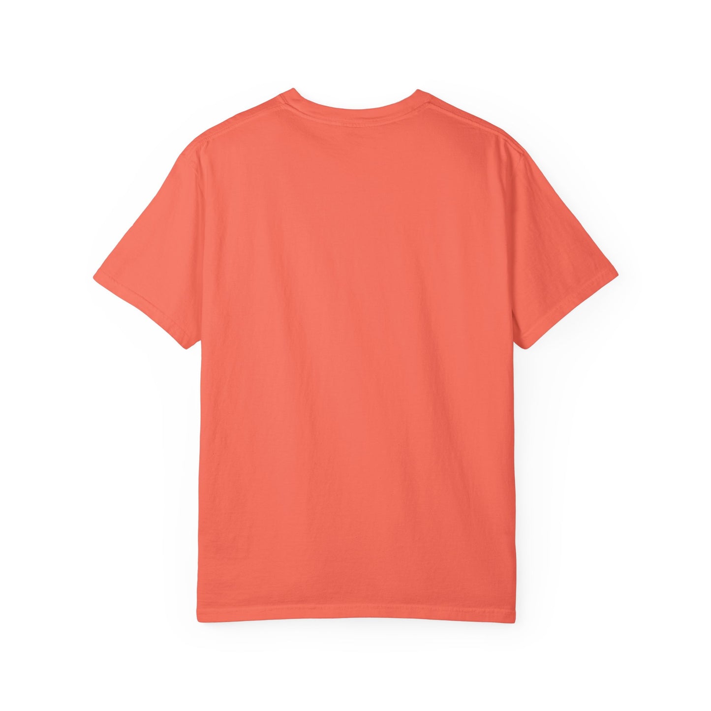 Silent Majority Unisex Garment-Dyed T-Shirt | Trendy Casual Wear, Statement Tee, Gift for Activists, Everyday Comfort, Unisex Fashion