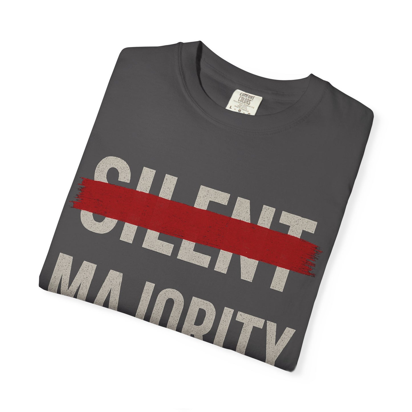 Statement Unisex T-Shirt - Empowering Tee, Casual Wear, Activism Apparel, Gifts for Change Makers, Comfortable Everyday Shirt