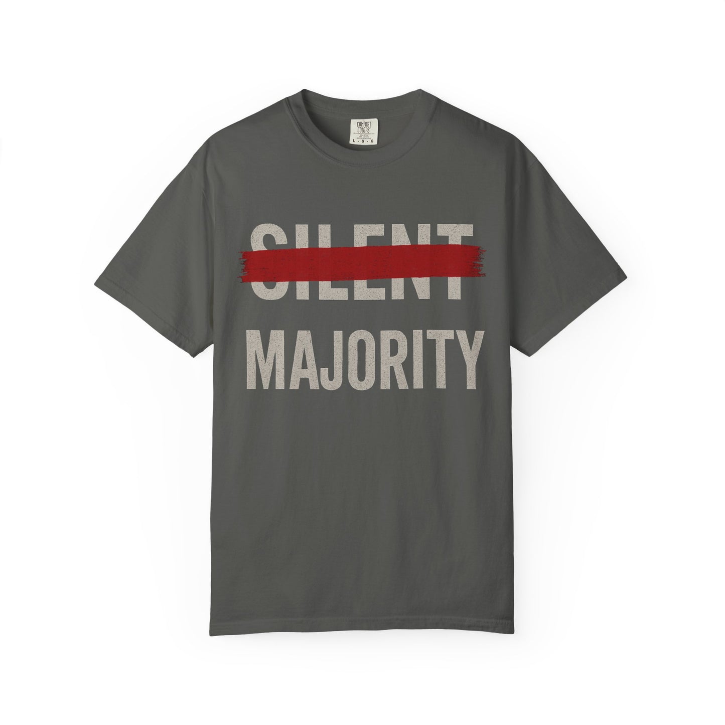 Statement Unisex T-Shirt - Empowering Tee, Casual Wear, Activism Apparel, Gifts for Change Makers, Comfortable Everyday Shirt