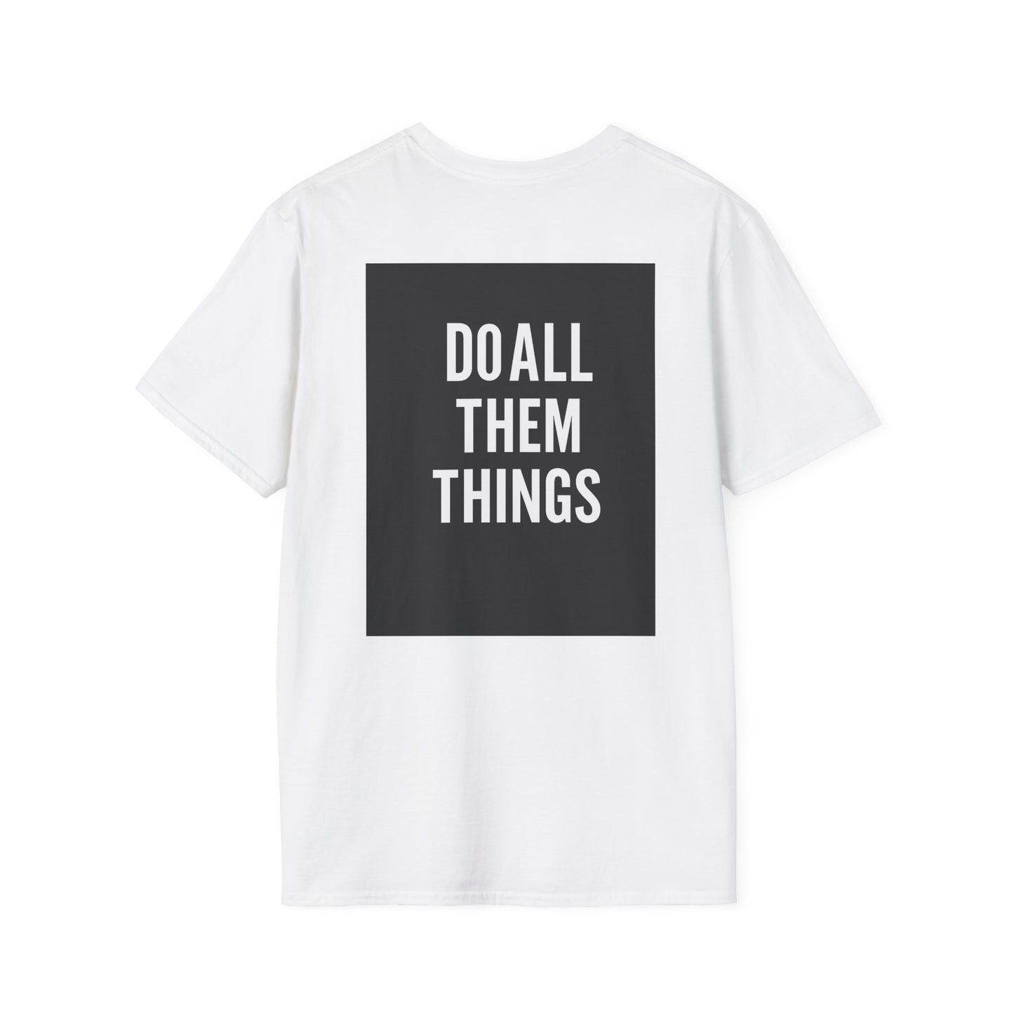 Unisex Softstyle T-Shirt