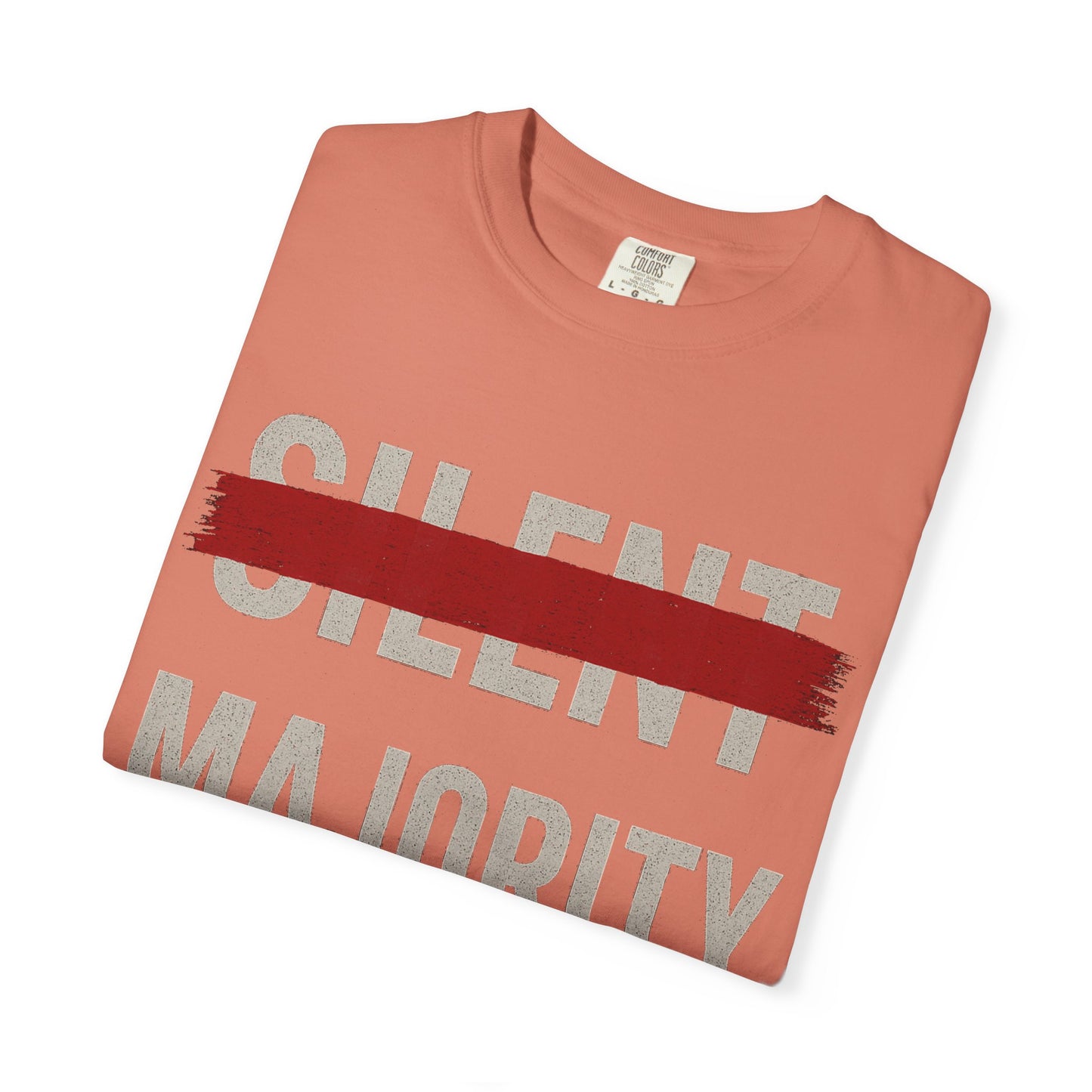 Statement Unisex T-Shirt - Empowering Tee, Casual Wear, Activism Apparel, Gifts for Change Makers, Comfortable Everyday Shirt