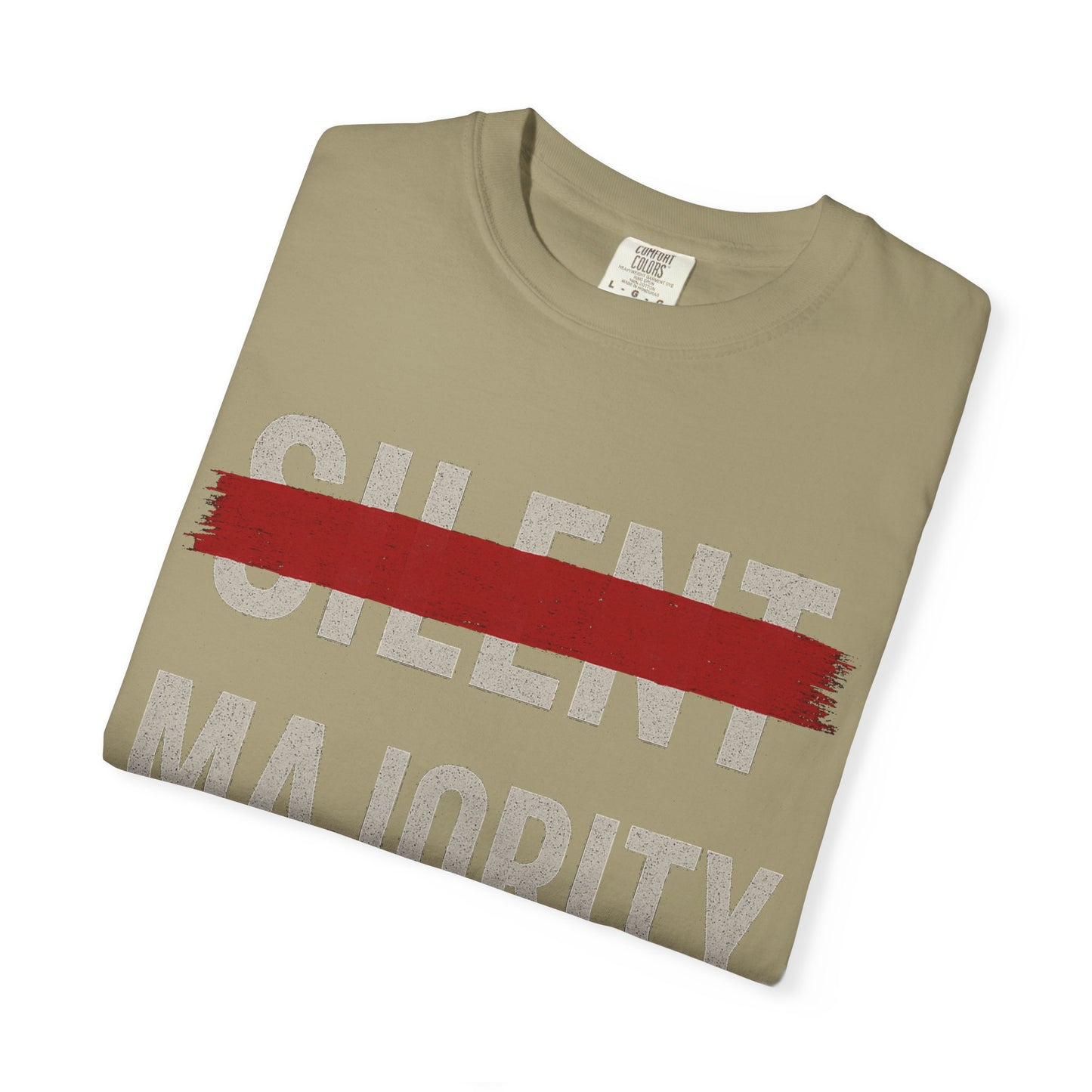 Statement Unisex T-Shirt - Empowering Tee, Casual Wear, Activism Apparel, Gifts for Change Makers, Comfortable Everyday Shirt