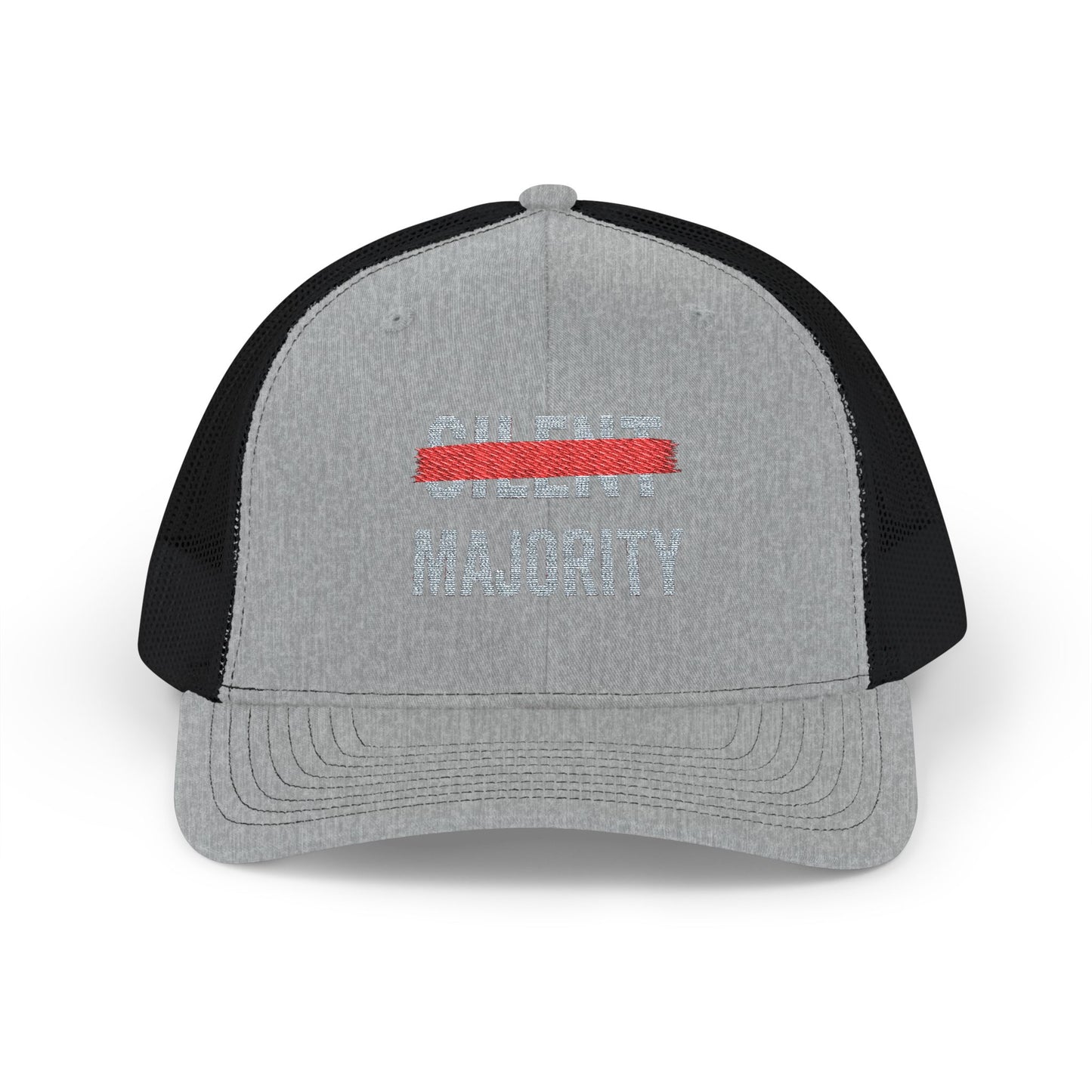 Modern & Bold Snapback Trucker Cap - Stylish Statement Hat for Self-Expression, Adjustable Fit, Perfect for Events, Gifts, Everyday Wear