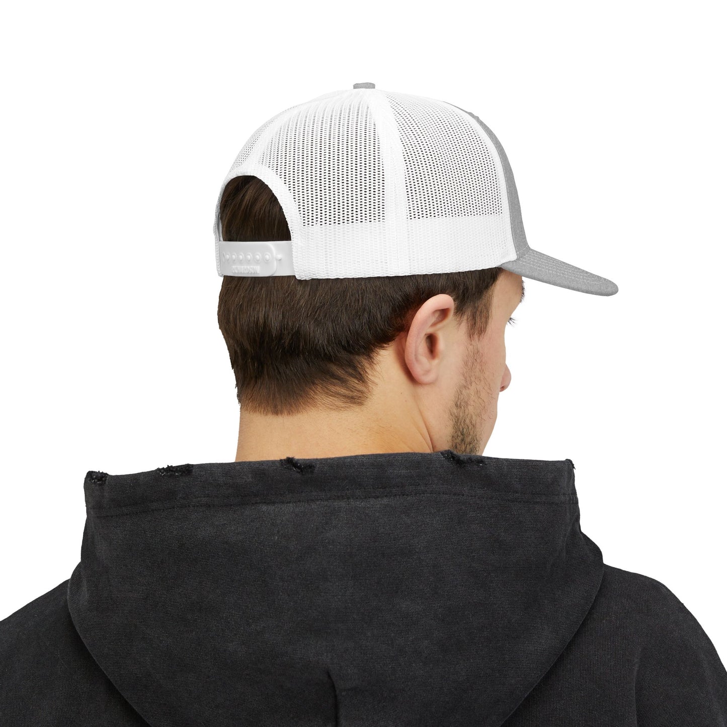 Modern & Bold Snapback Trucker Cap - Stylish Statement Hat for Self-Expression, Adjustable Fit, Perfect for Events, Gifts, Everyday Wear
