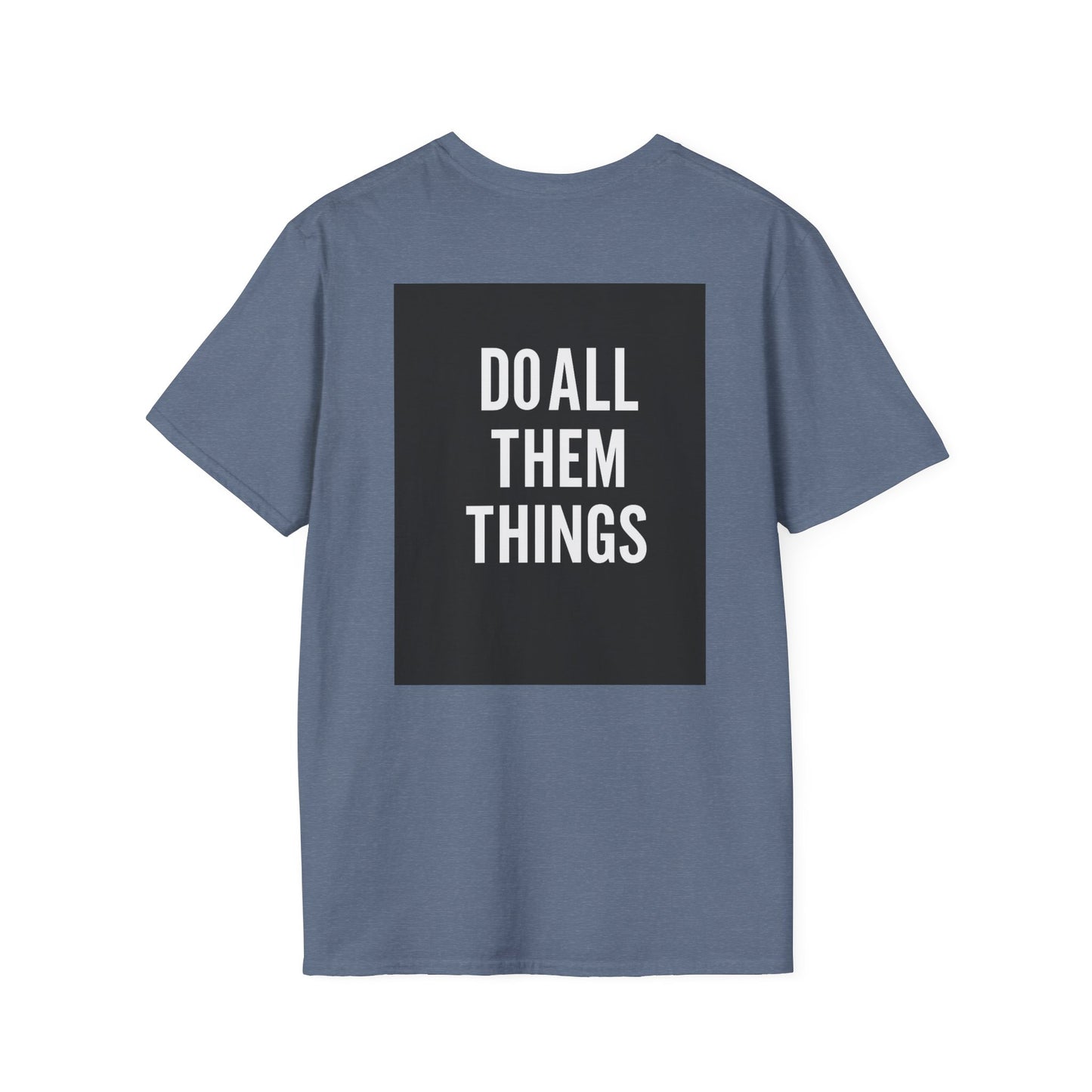 Unisex Softstyle T-Shirt